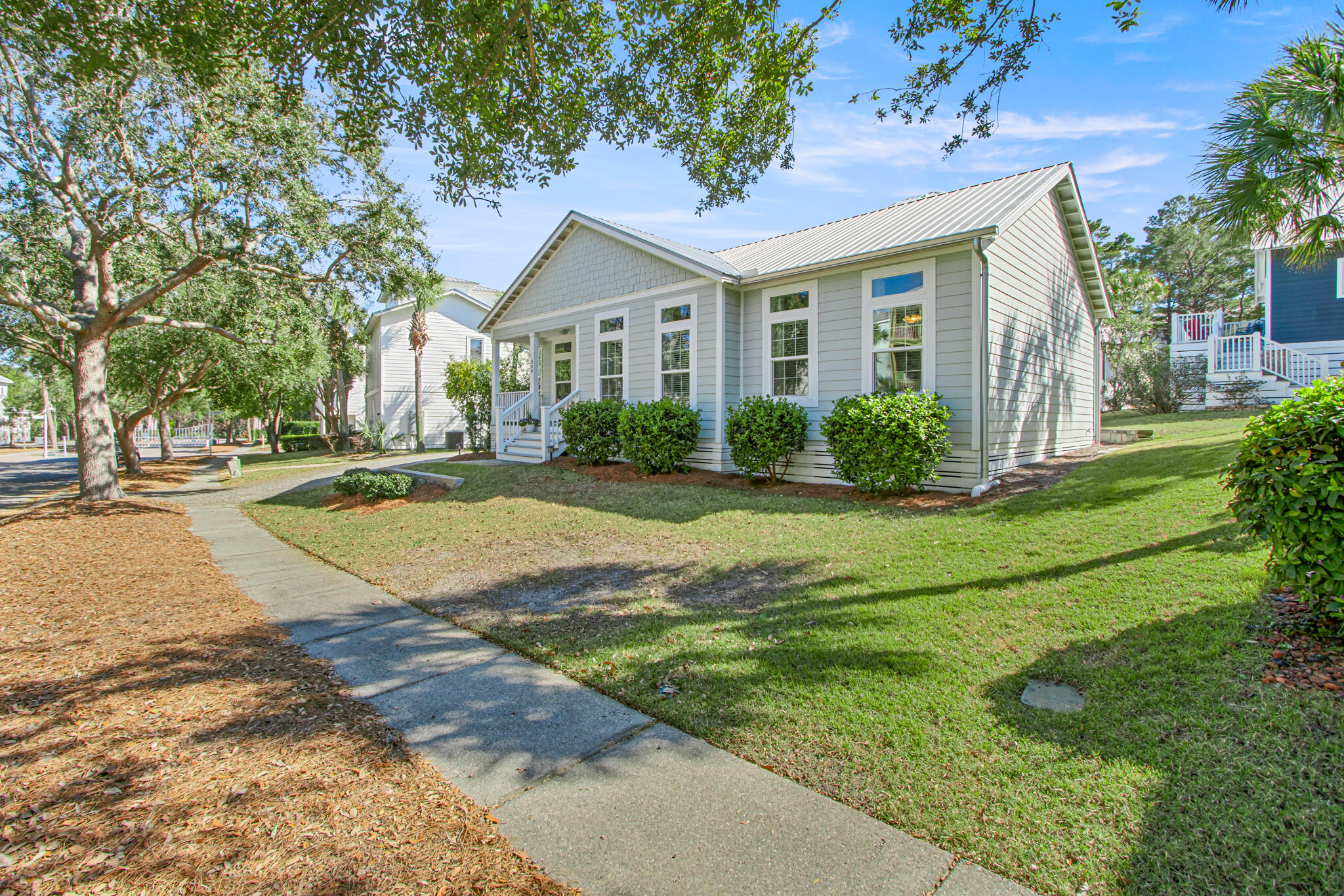 VILLAGE AT BLUE MOUNTAIN BEACH - Residential
