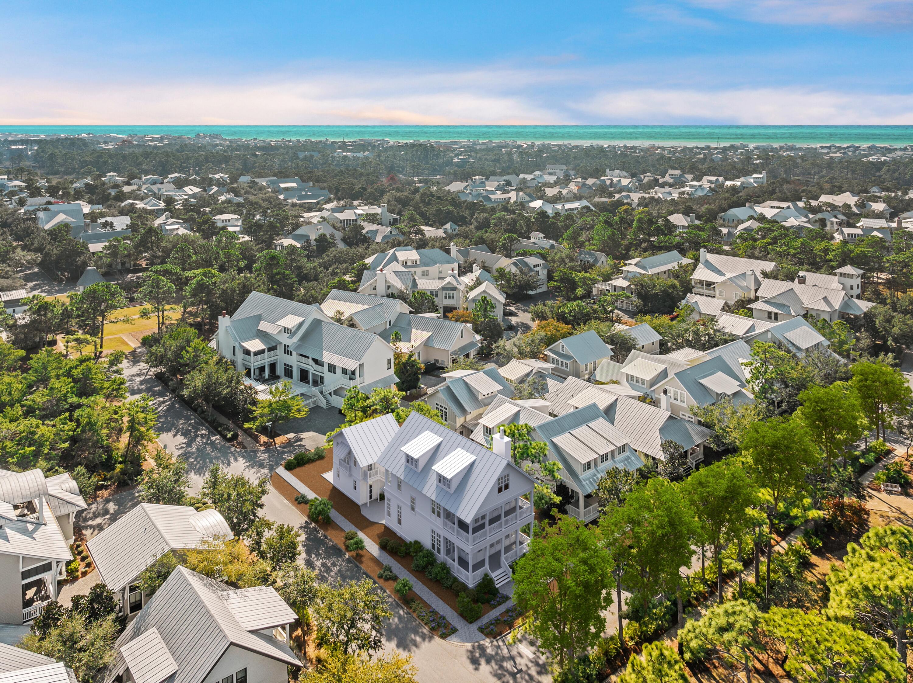 WATERCOLOR - Residential