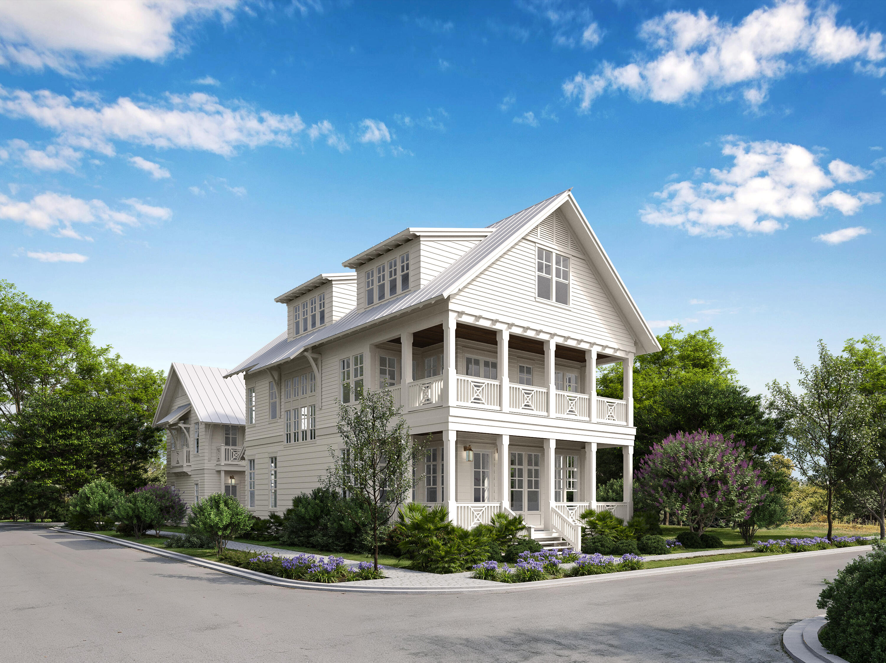 WATERCOLOR - Residential