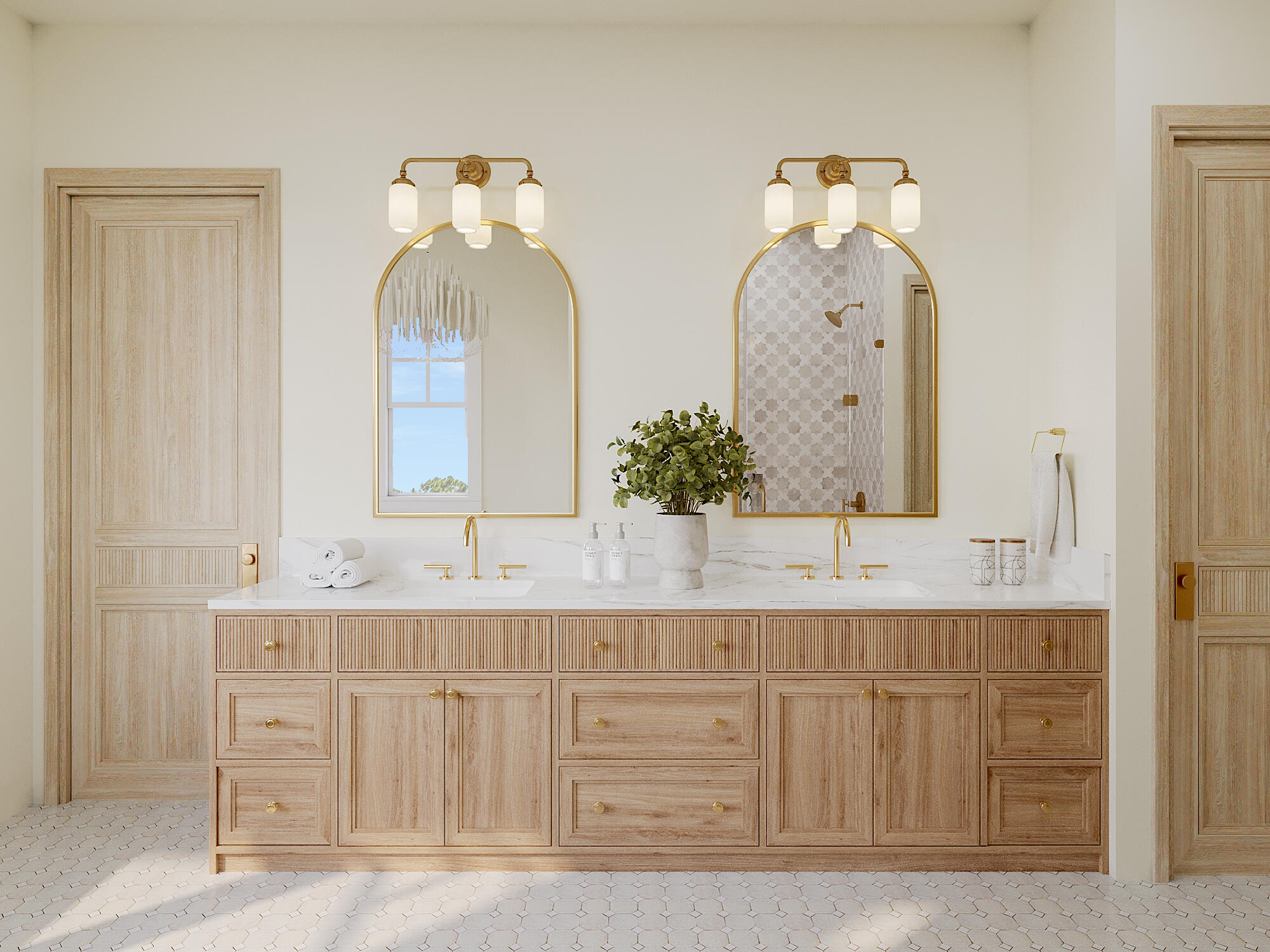 WATERCOLOR - Residential