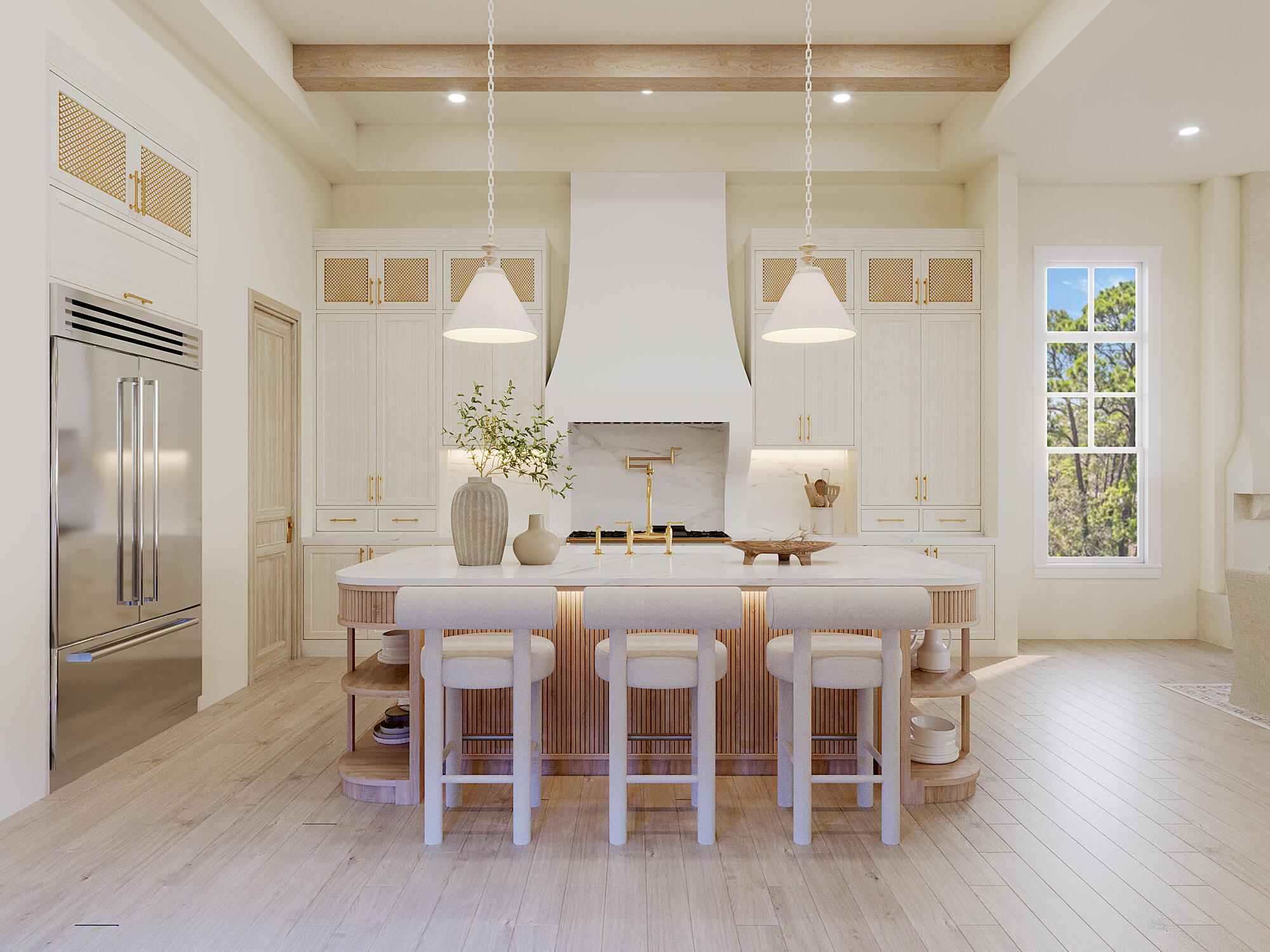 WATERCOLOR - Residential