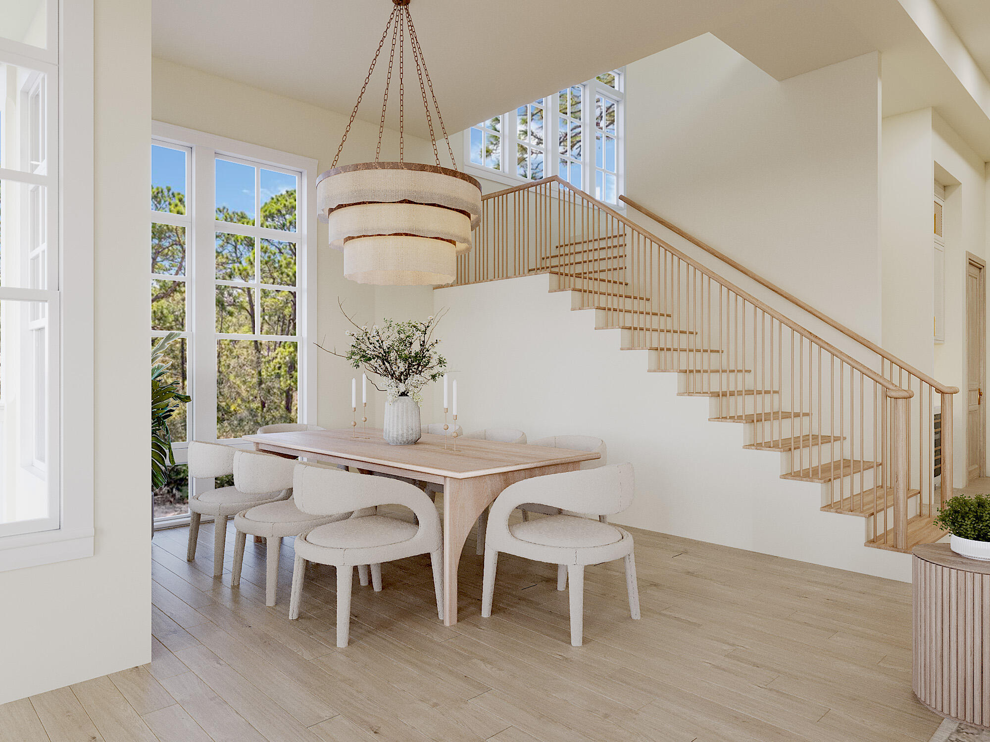 WATERCOLOR - Residential