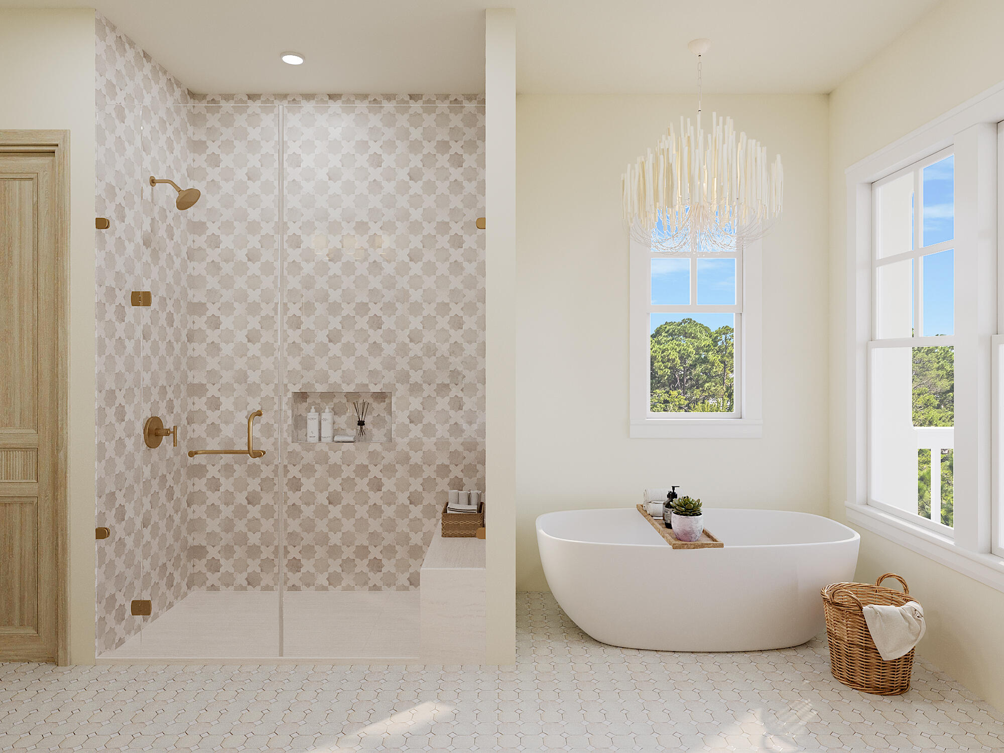 WATERCOLOR - Residential