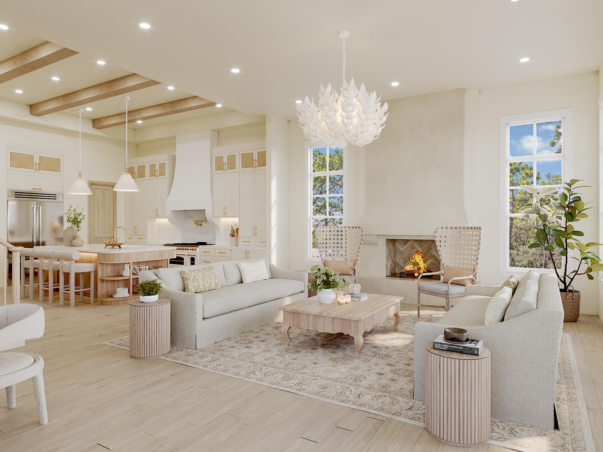 WATERCOLOR - Residential