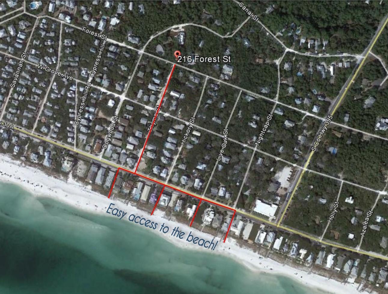 SEAGROVE 5TH ADDN - Residential