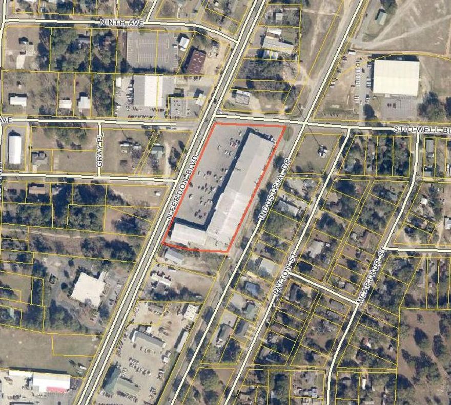 2545 SF Retail Unit at Northview Plaza