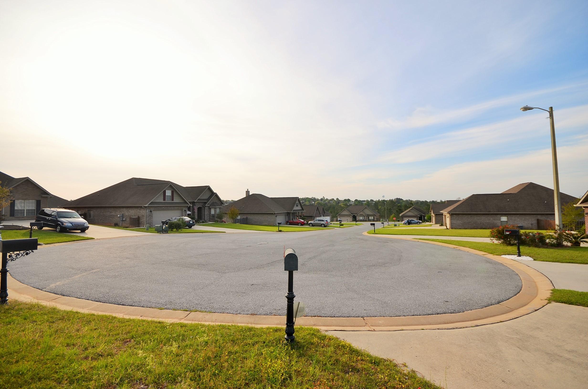 ROLLING RIDGE S/D - Residential