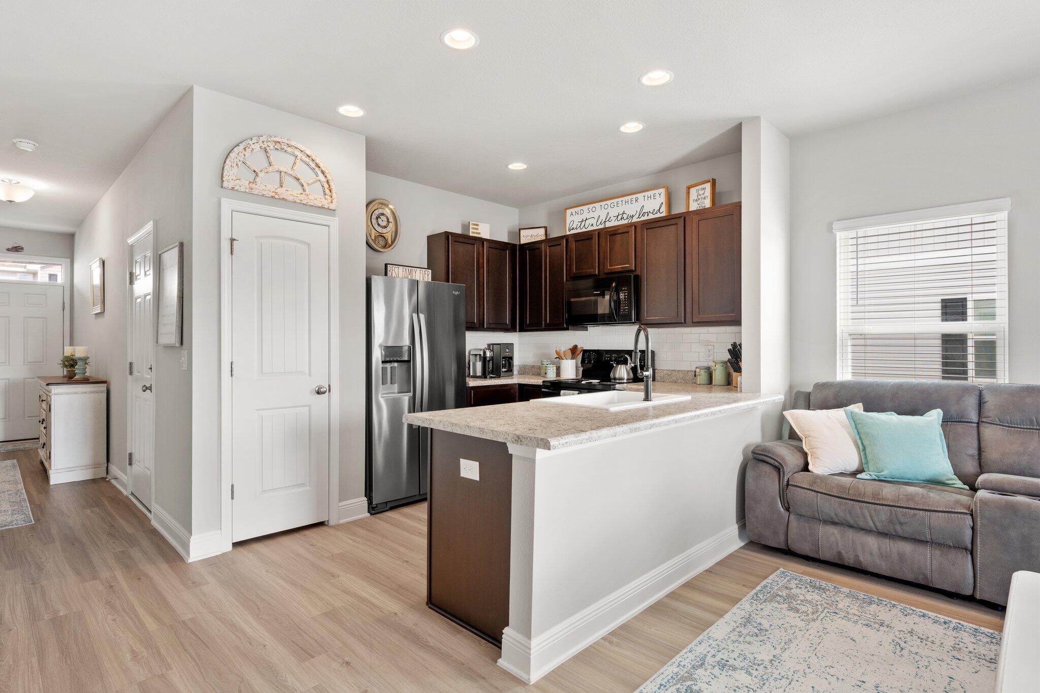 Sentinel Point - Residential