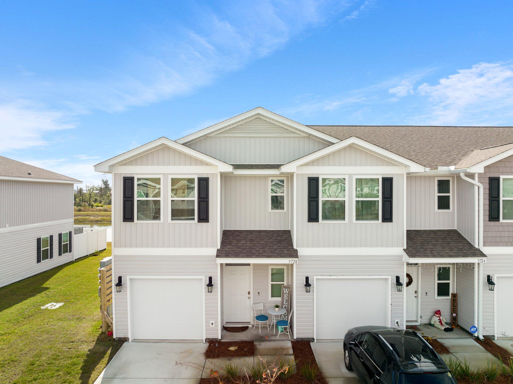 Sentinel Point - Residential