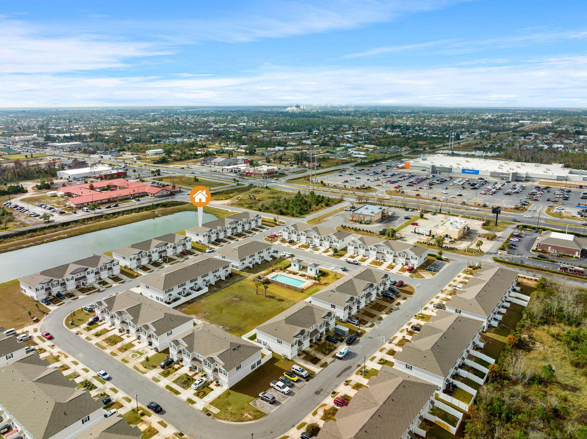 Sentinel Point - Residential