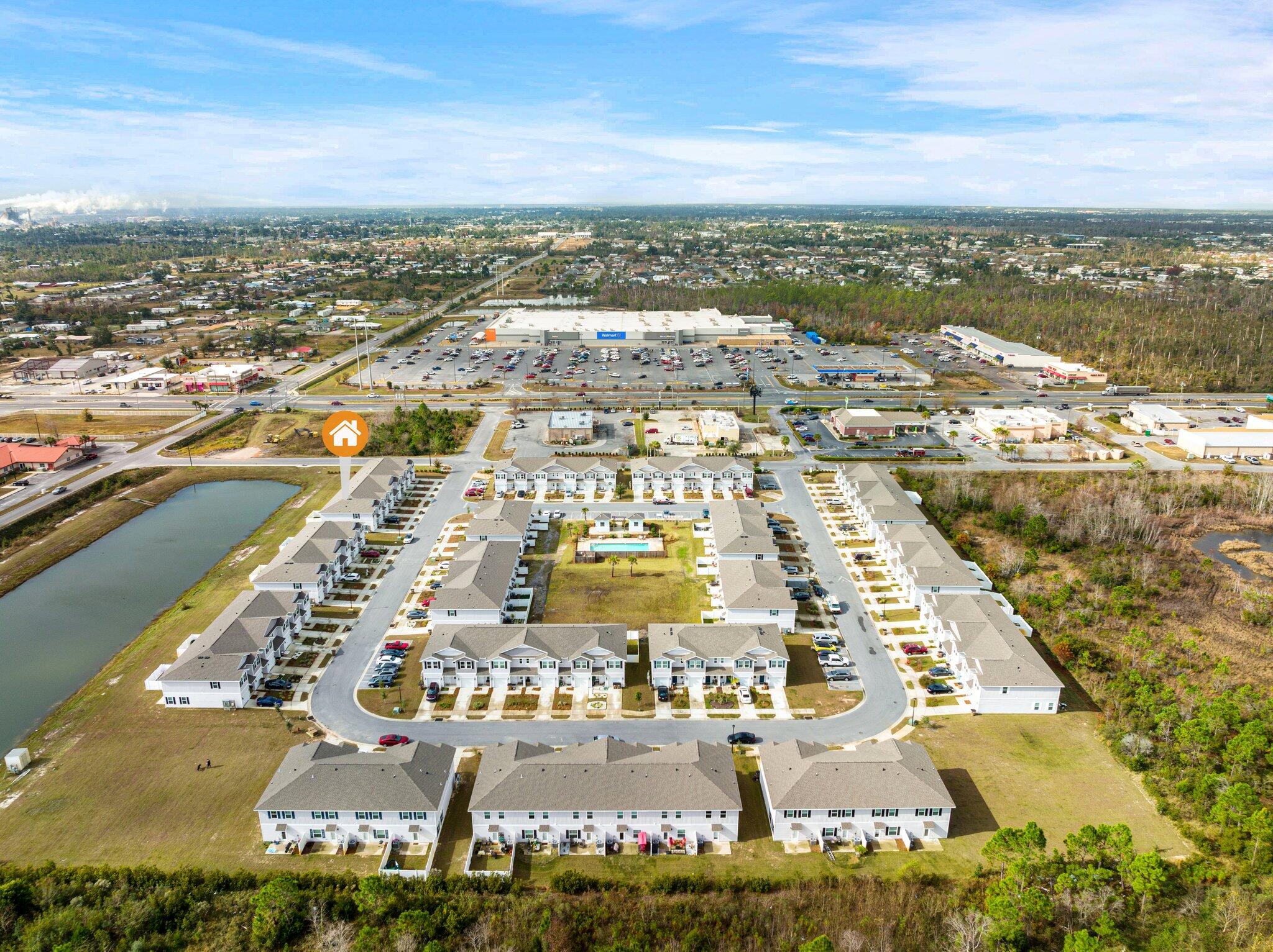 Sentinel Point - Residential