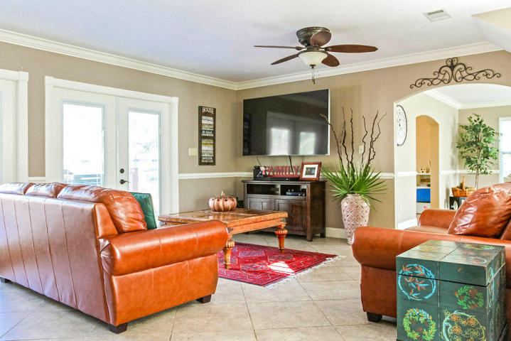 METES & BOUNDS - Residential Lease
