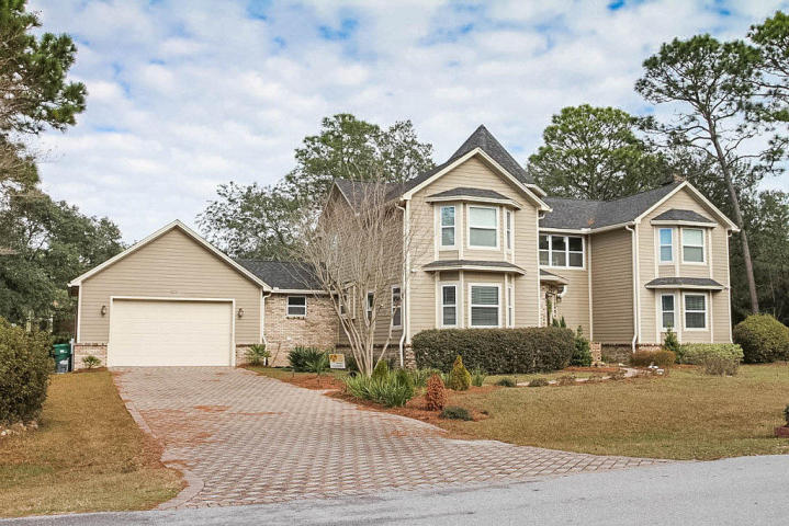 METES & BOUNDS - Residential Lease