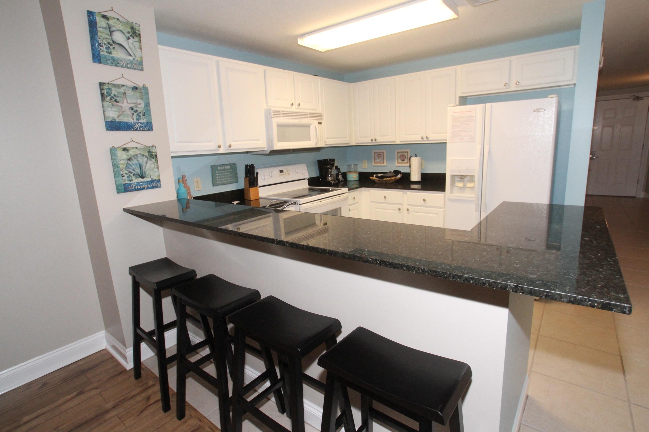 CALYPSO RESORT & TOWERS - Residential