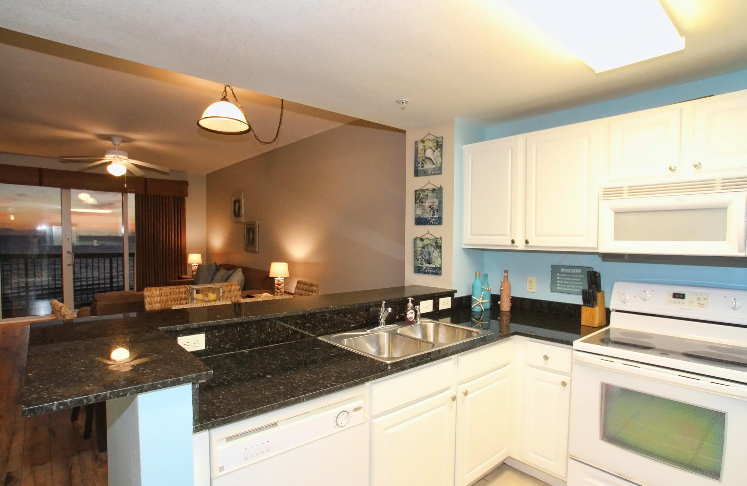 CALYPSO RESORT & TOWERS - Residential