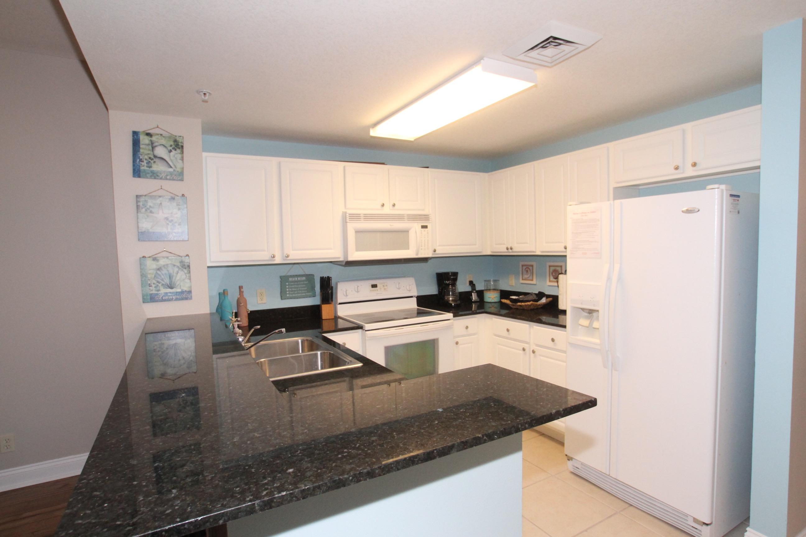 CALYPSO RESORT & TOWERS - Residential