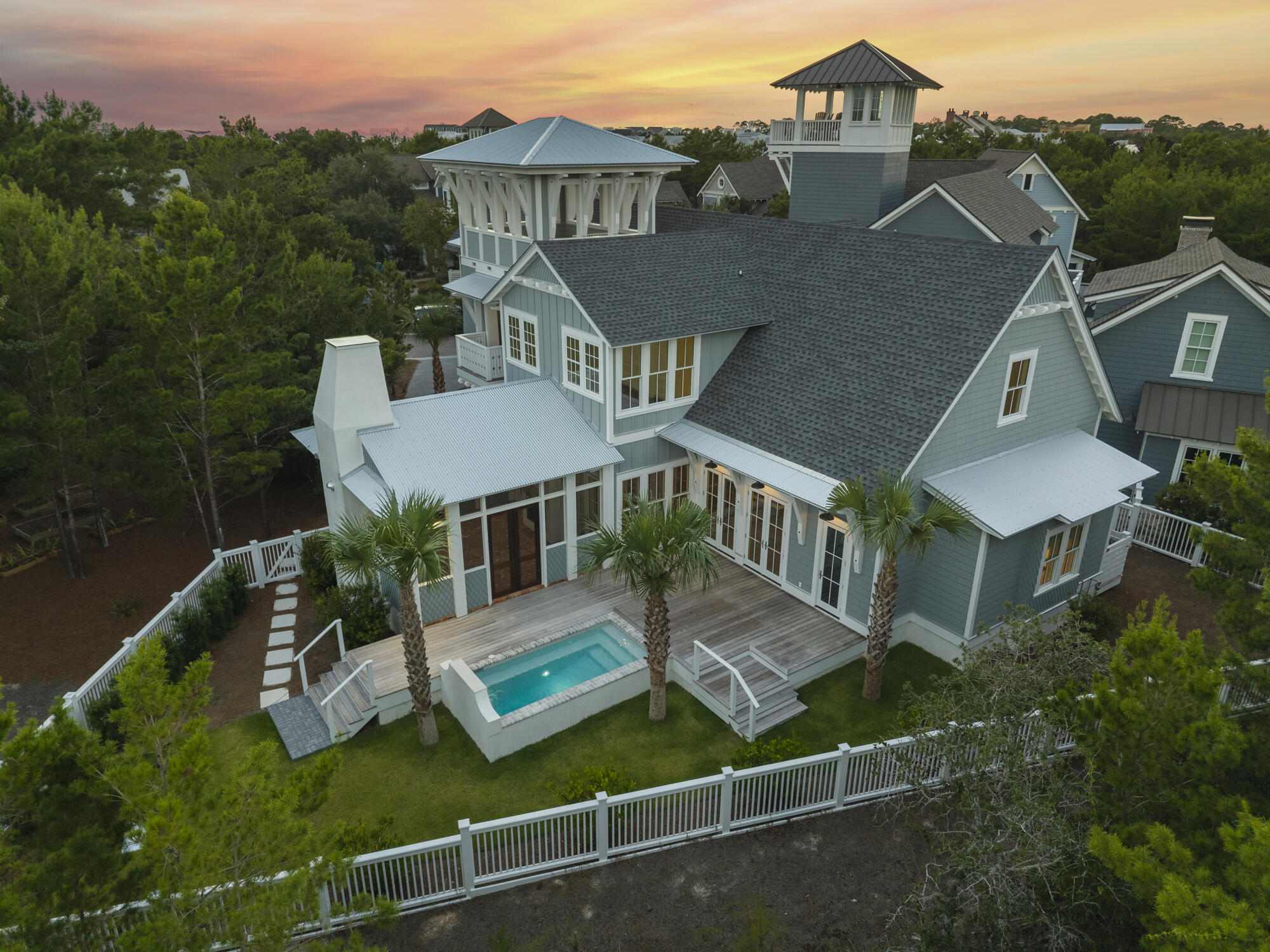 WATERSOUND BEACH - Residential