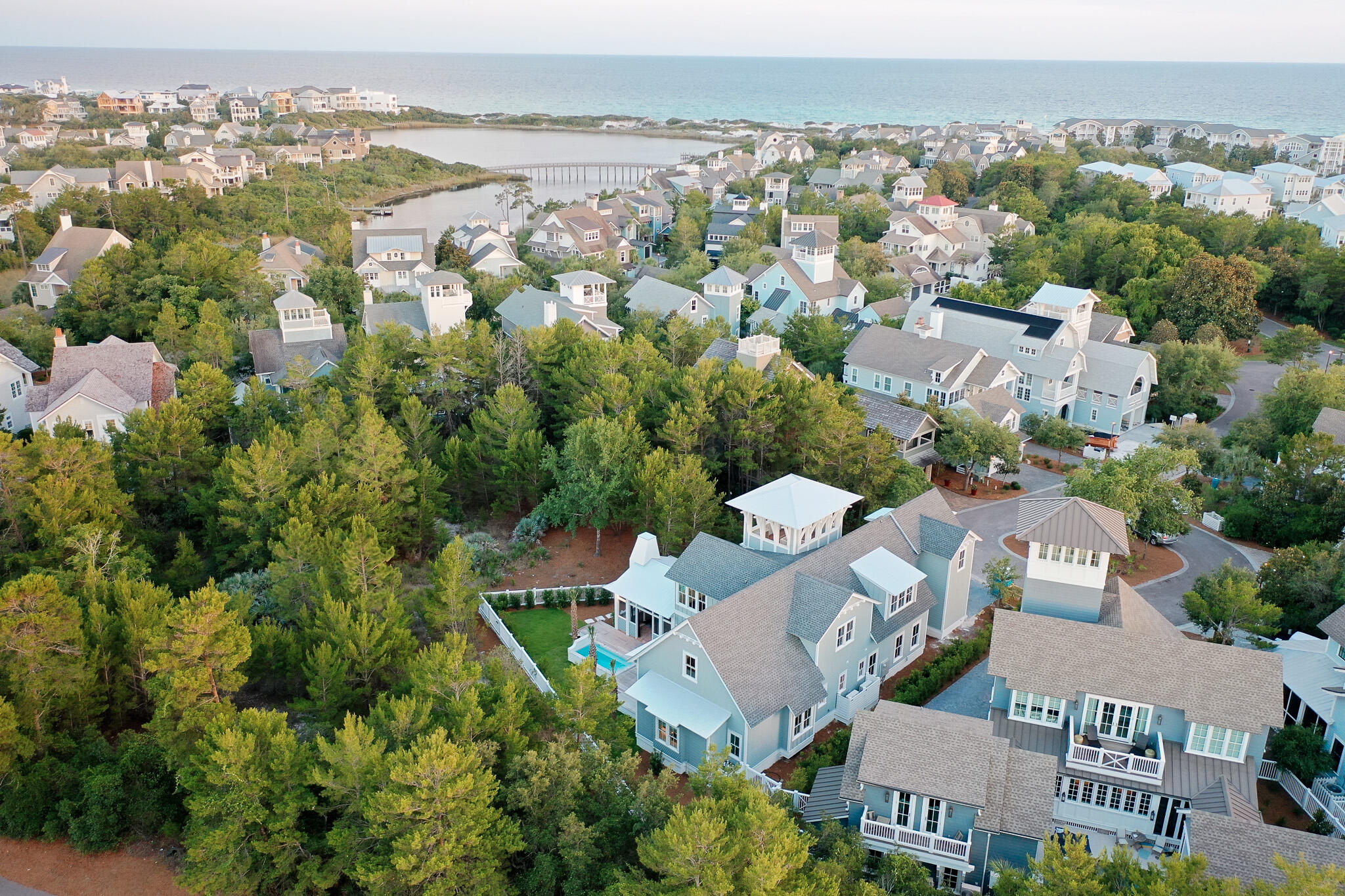 WATERSOUND BEACH - Residential