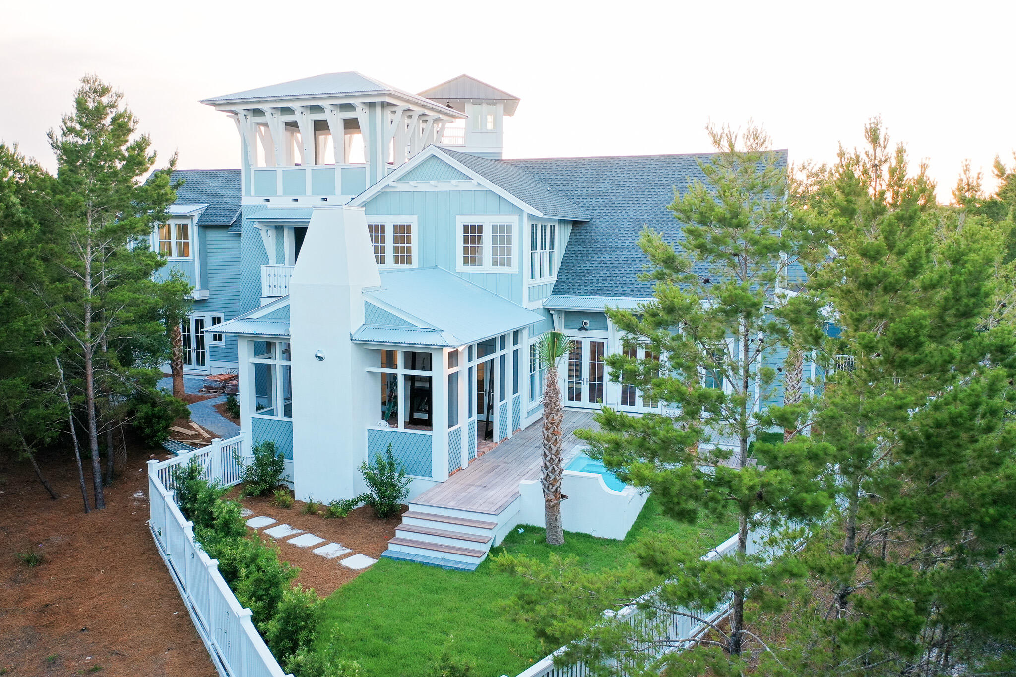 WATERSOUND BEACH - Residential