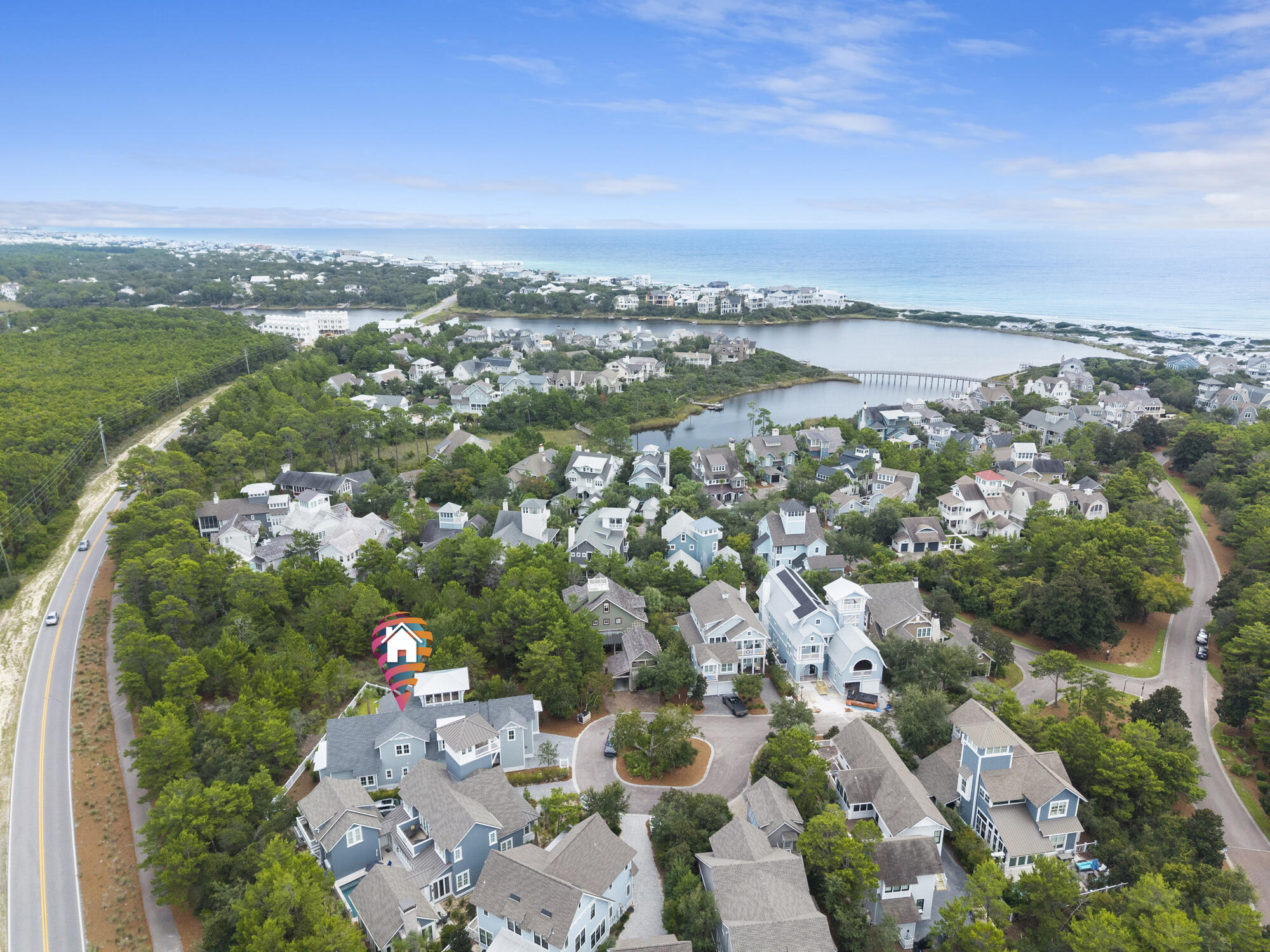 WATERSOUND BEACH - Residential