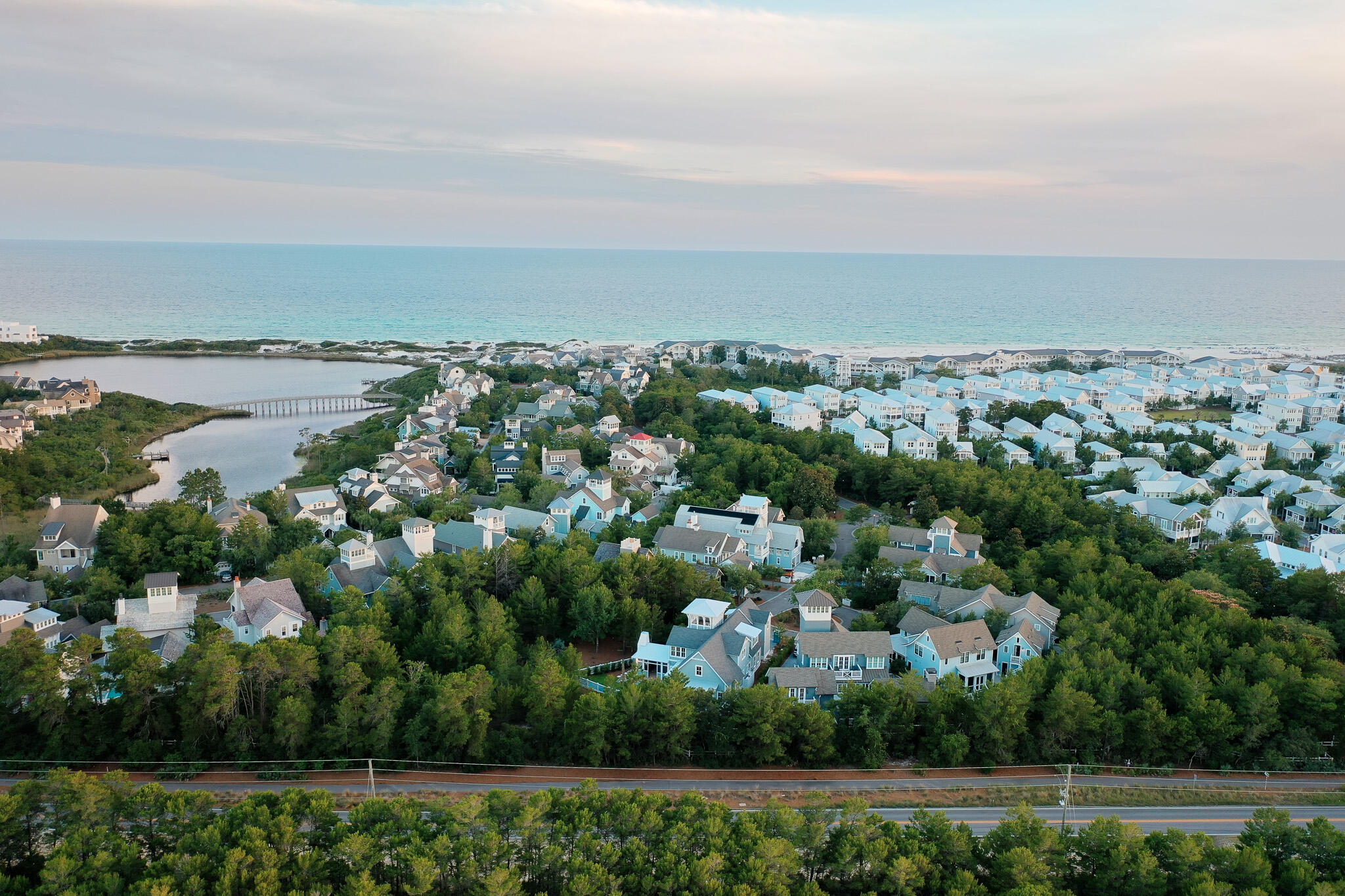 WATERSOUND BEACH - Residential