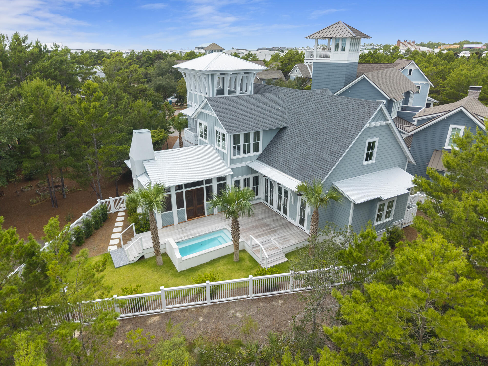 WATERSOUND BEACH - Residential
