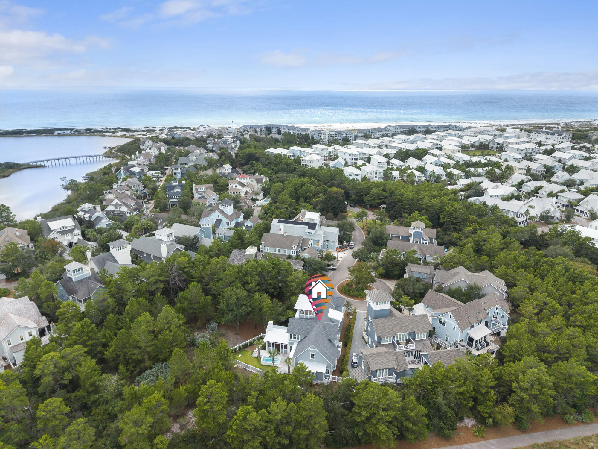 WATERSOUND BEACH - Residential