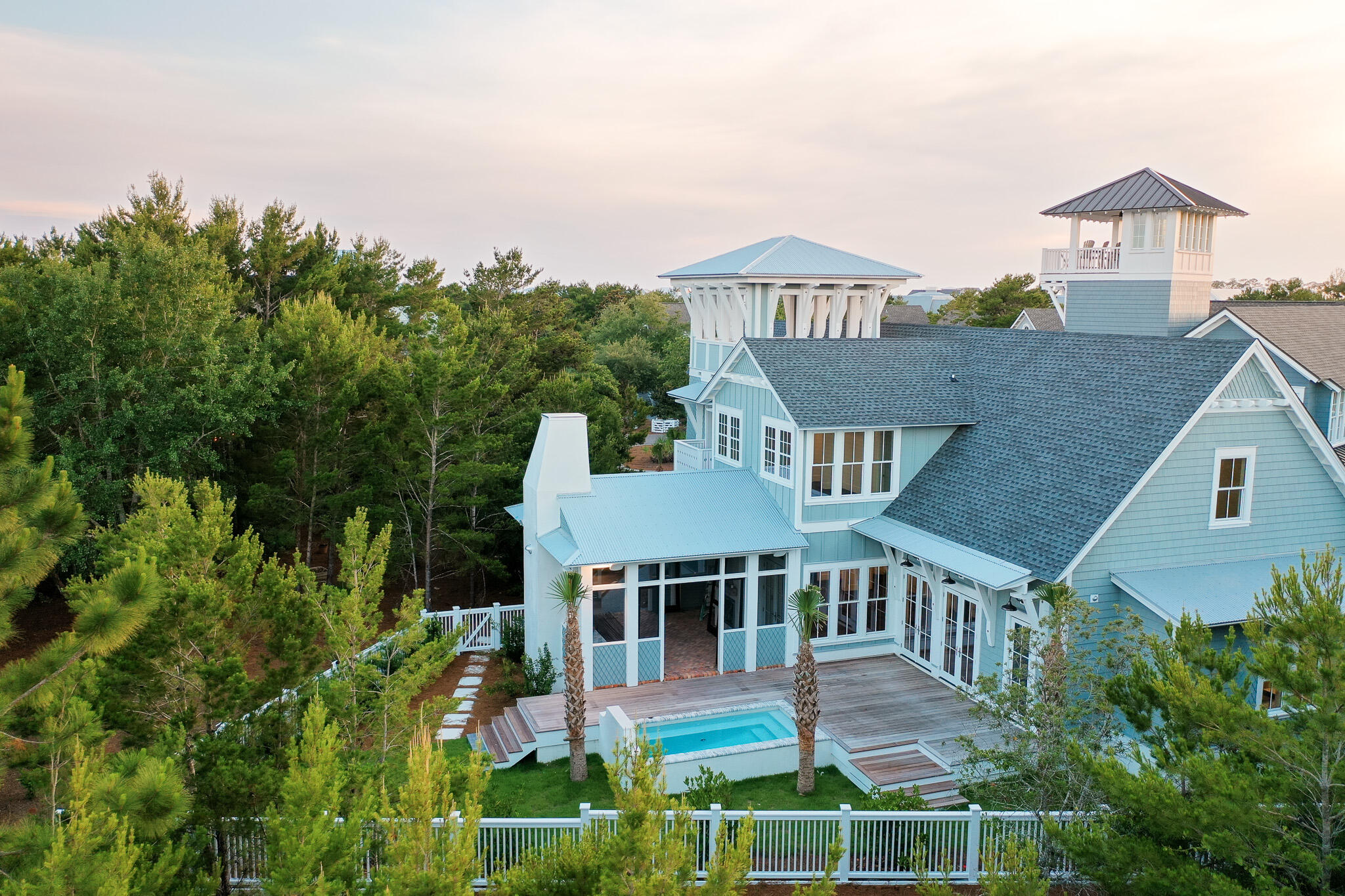 WATERSOUND BEACH - Residential