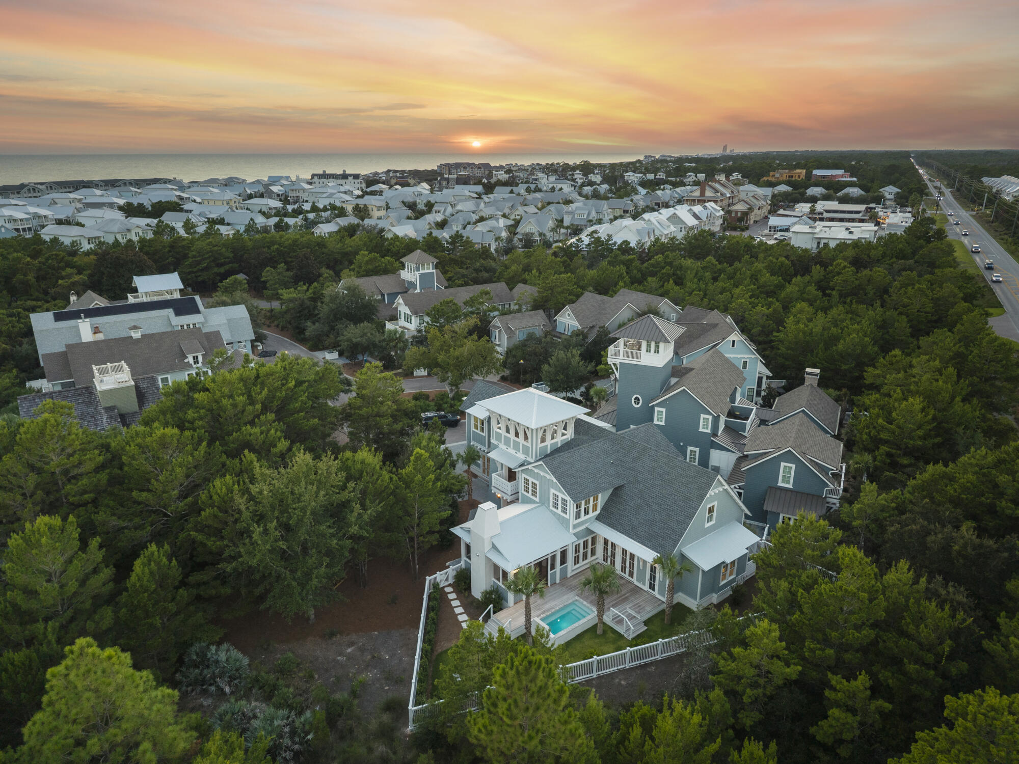WATERSOUND BEACH - Residential