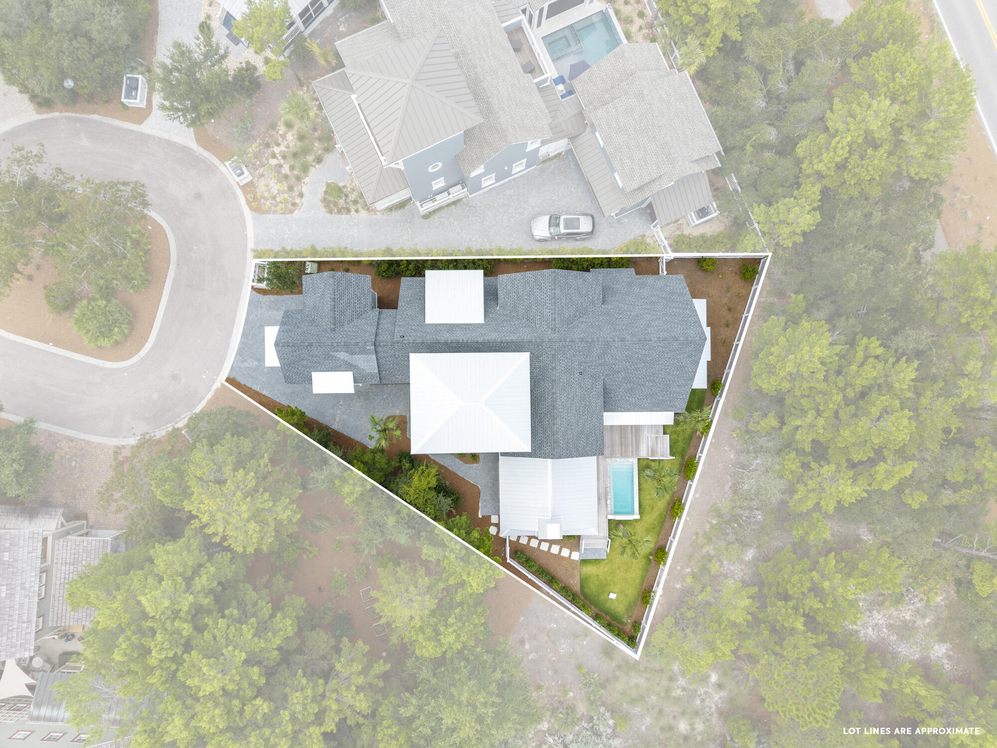WATERSOUND BEACH - Residential
