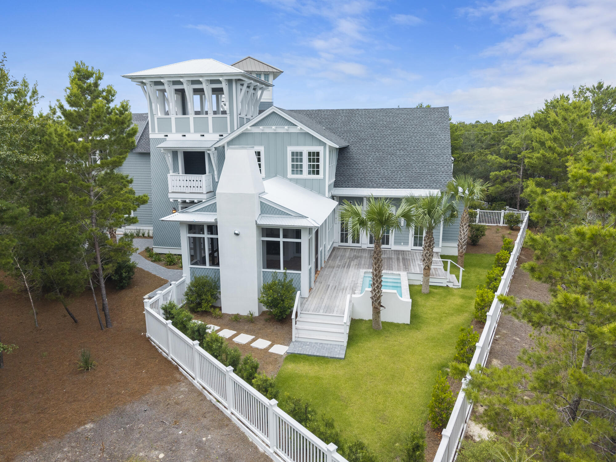 WATERSOUND BEACH - Residential