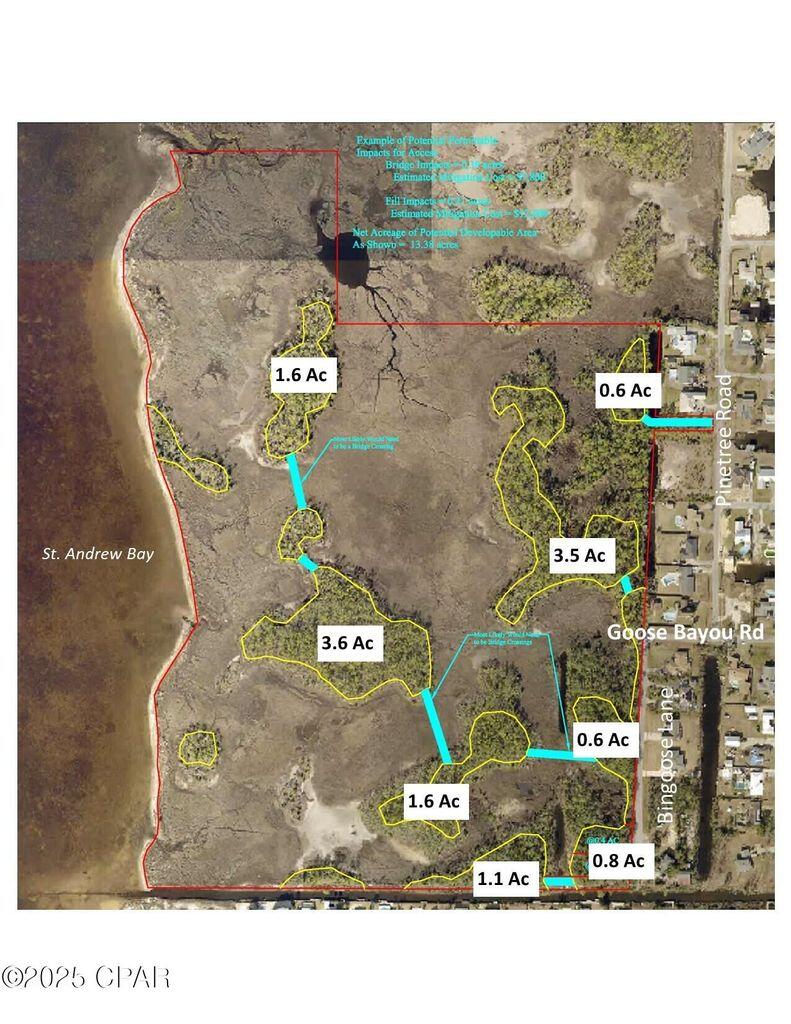 BINGOOSE ESTATES UNIT 2 - Land