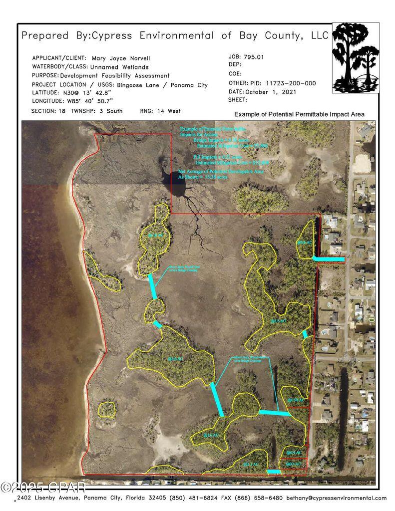 BINGOOSE ESTATES UNIT 2 - Land