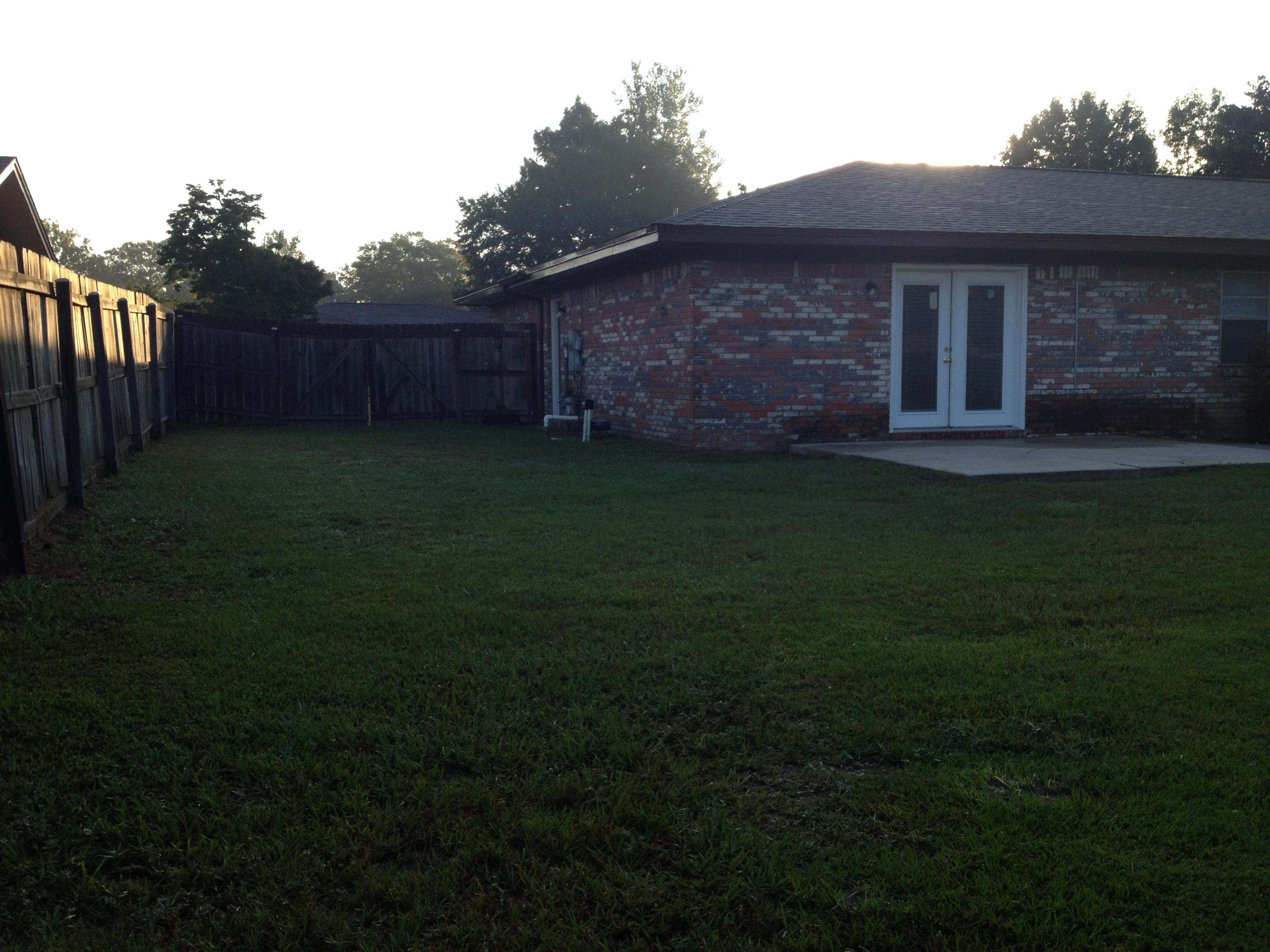 OVERBROOK - Residential Lease