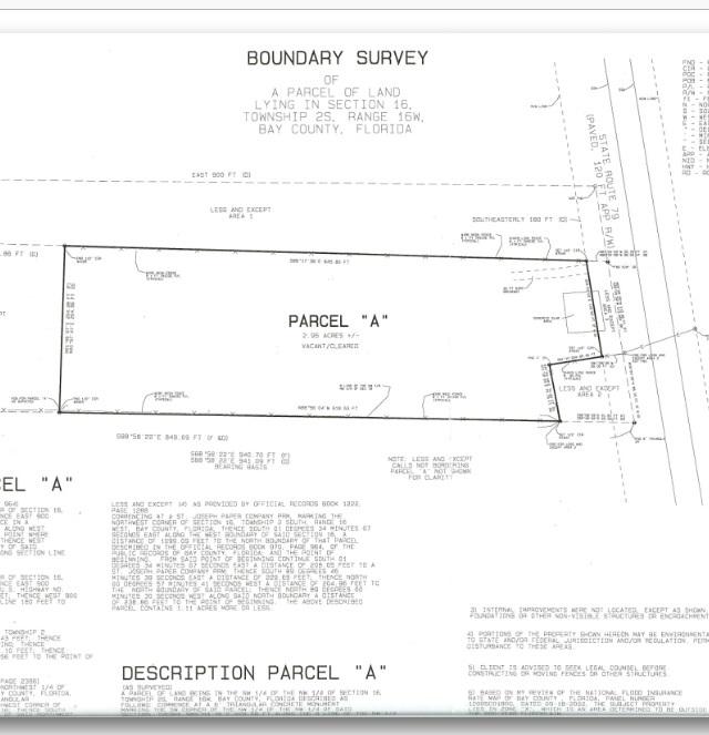 Commercial property with lots of potential. Listing agent is related to the seller. All information needs to be verified by the buyer.