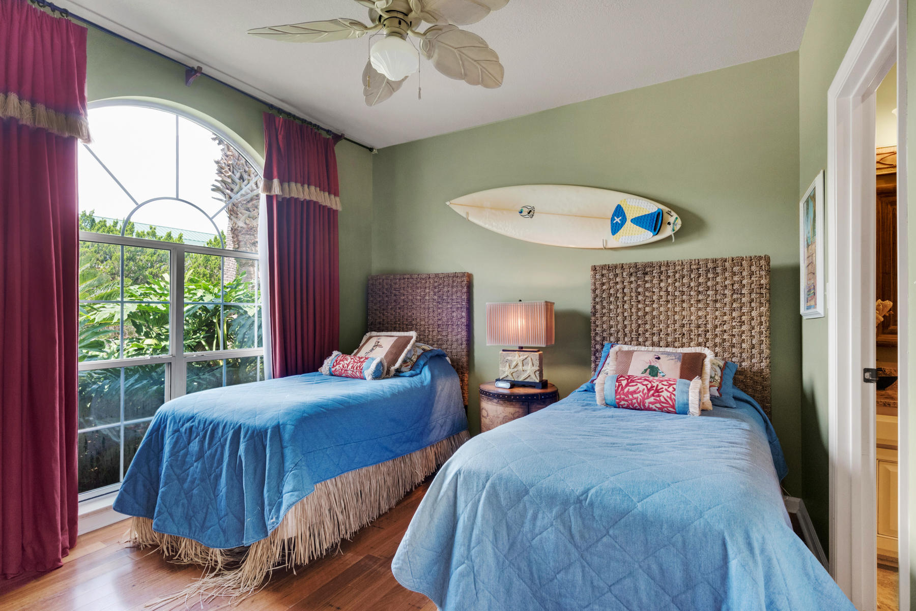 PORT OF CALL - Residential