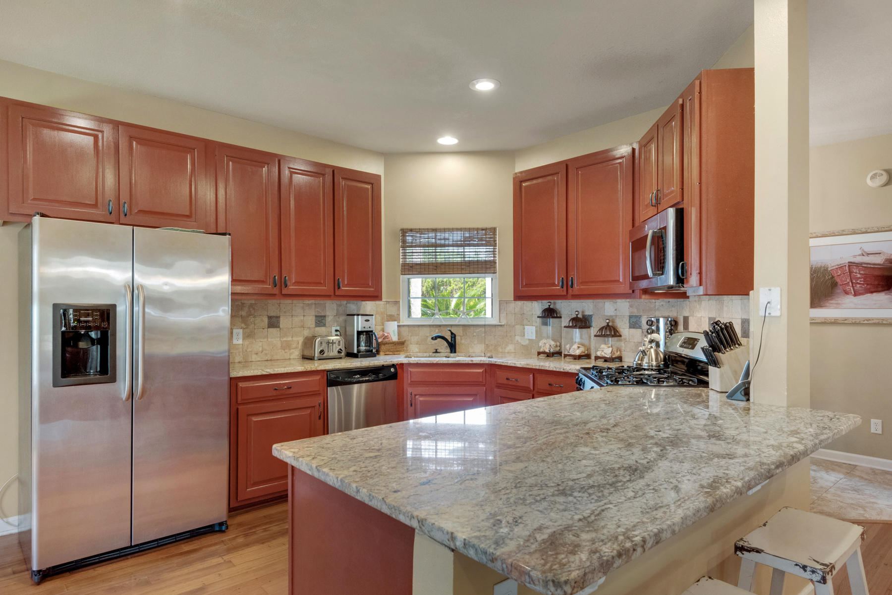 PORT OF CALL - Residential