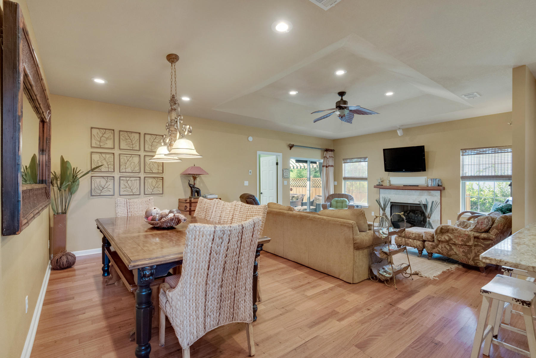 PORT OF CALL - Residential