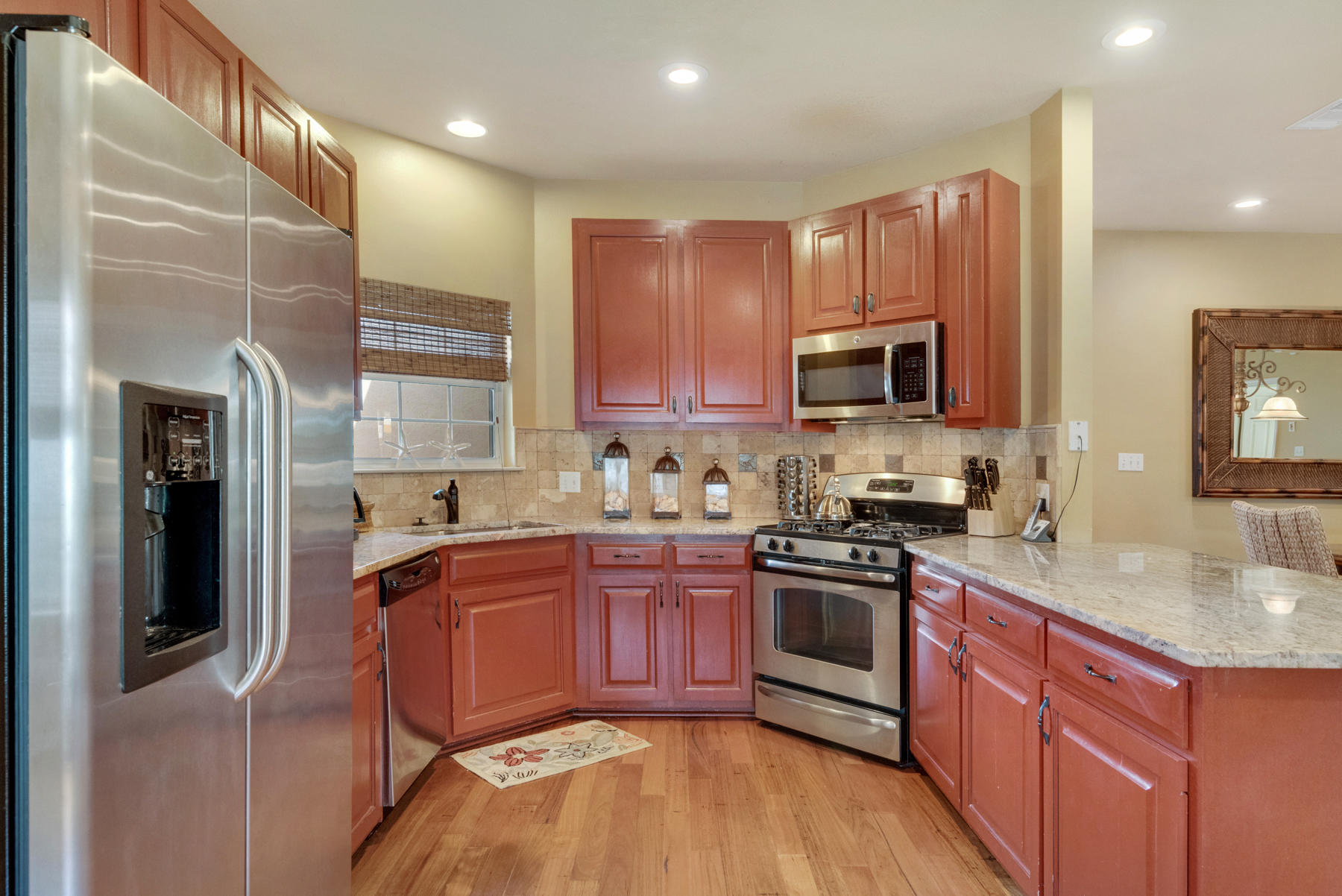 PORT OF CALL - Residential