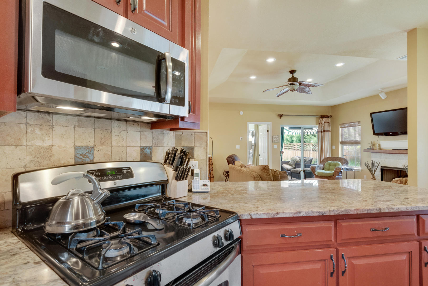 PORT OF CALL - Residential