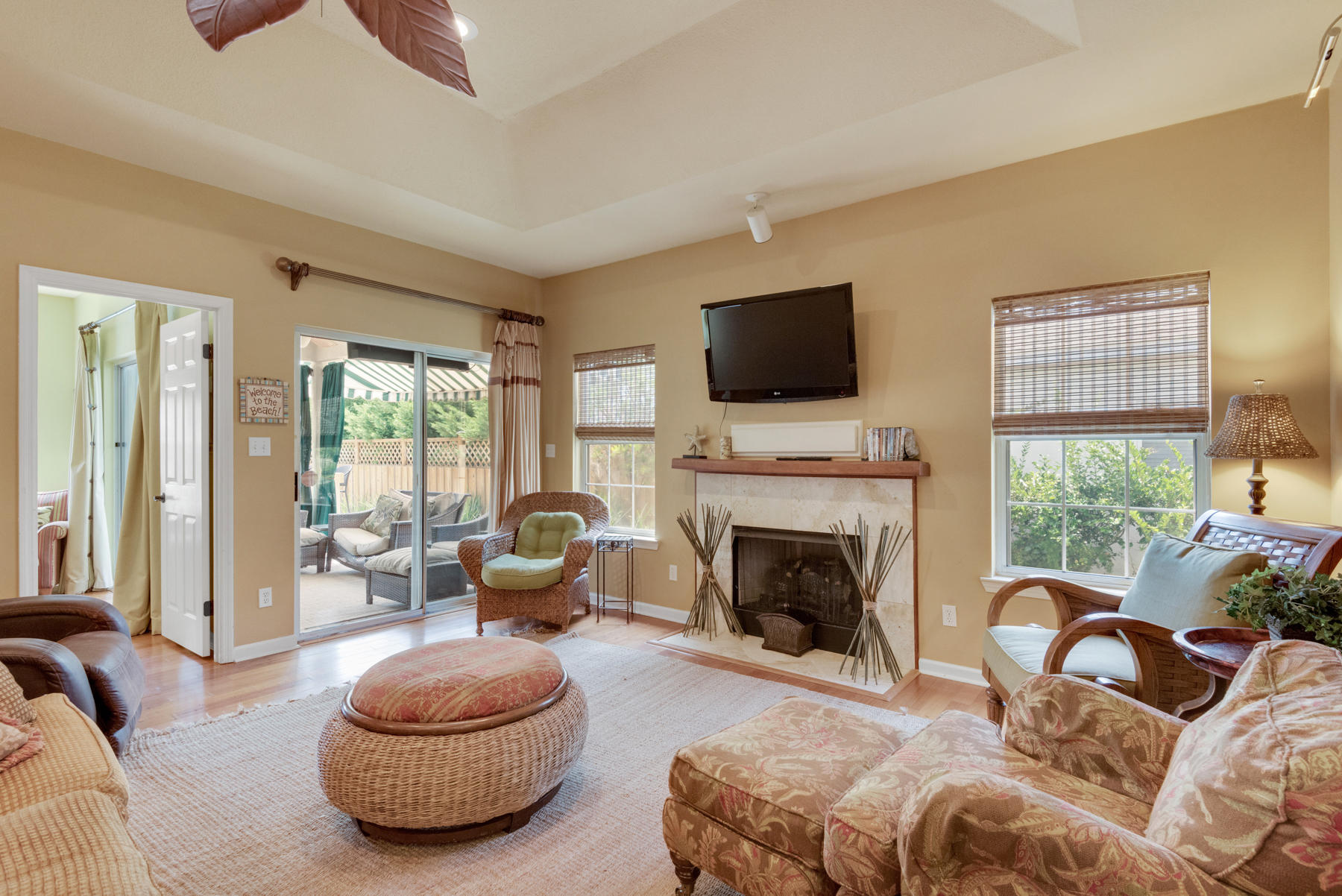 PORT OF CALL - Residential