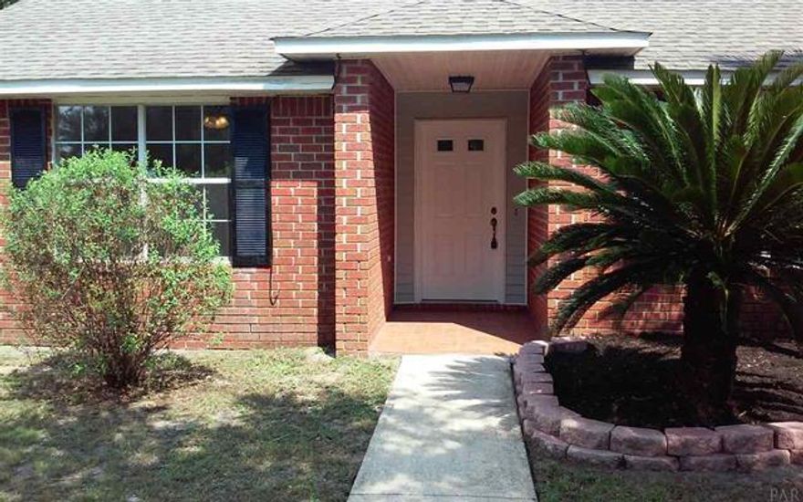 Welcome to your dream home! This lovely 3 bed, 2 bath home has fresh paint, NEW kitchen cabinets & granite counter tops, NEW Frigidaire appliances, NEW vanities with granite counter tops in BOTH baths, NEW carpet in all 3 bedrooms, NEW light fixtures & ceiling fans in every room, & new privacy fence along the front. You will fall in love with this home! There are plenty of windows to let the beautiful Florida sunshine brighten your day. This home also comes with the much desired split floor plan with plenty of space for a growing family. Located just minutes, to shopping, restaurants, Hurlburt Field, & beautiful white sandy beaches!! This home is a must see! Call for a tour today!!!