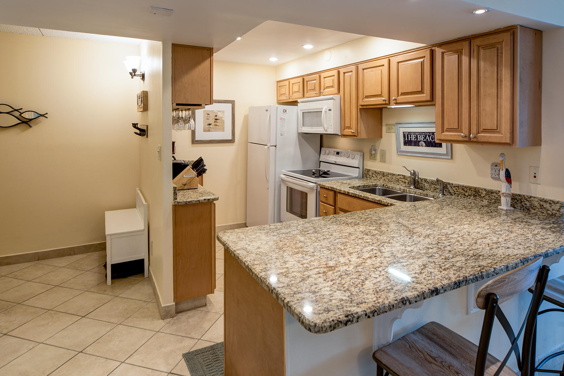 ISLAND ECHO CONDO - Residential