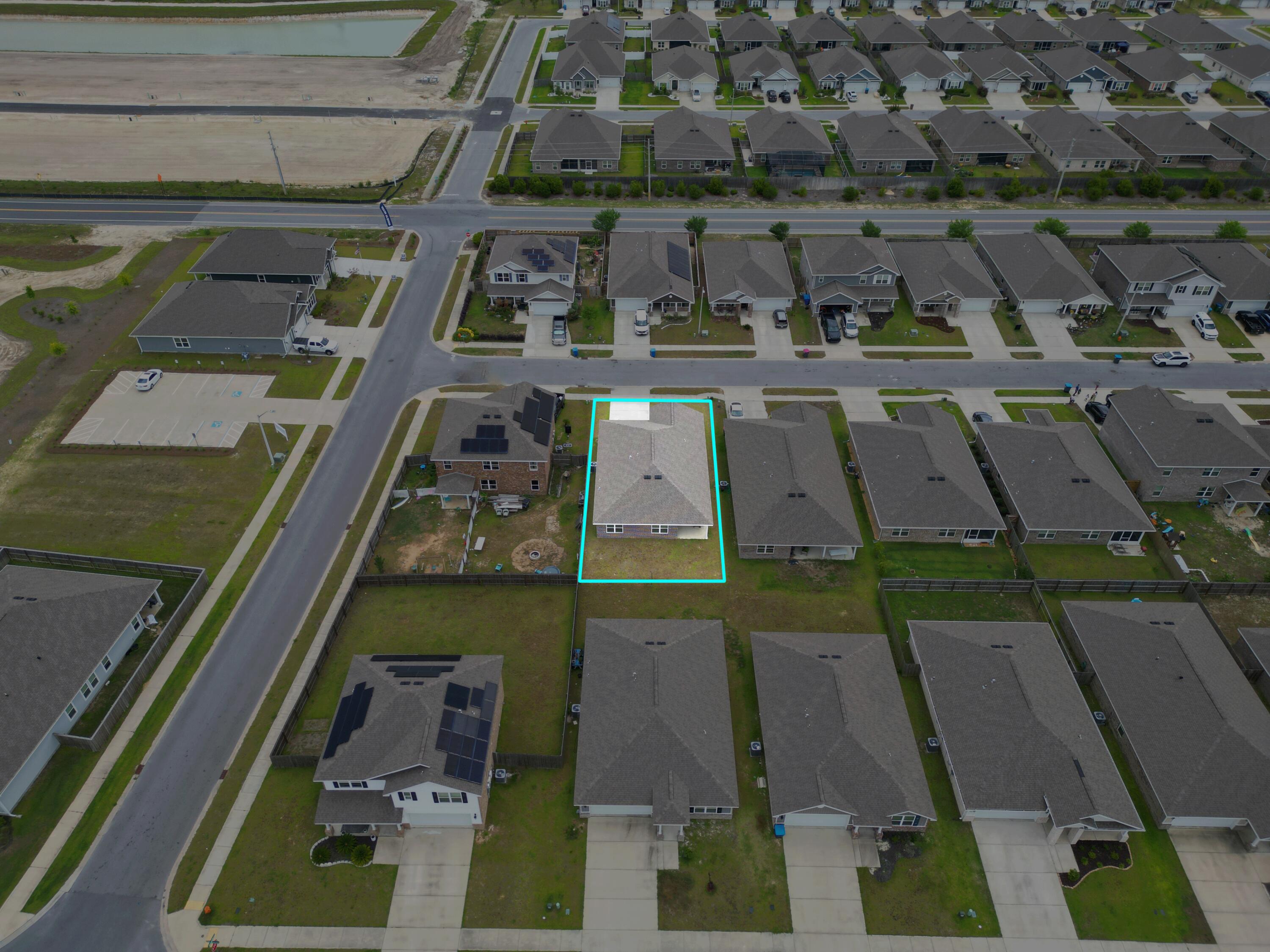 Titus Park - Residential