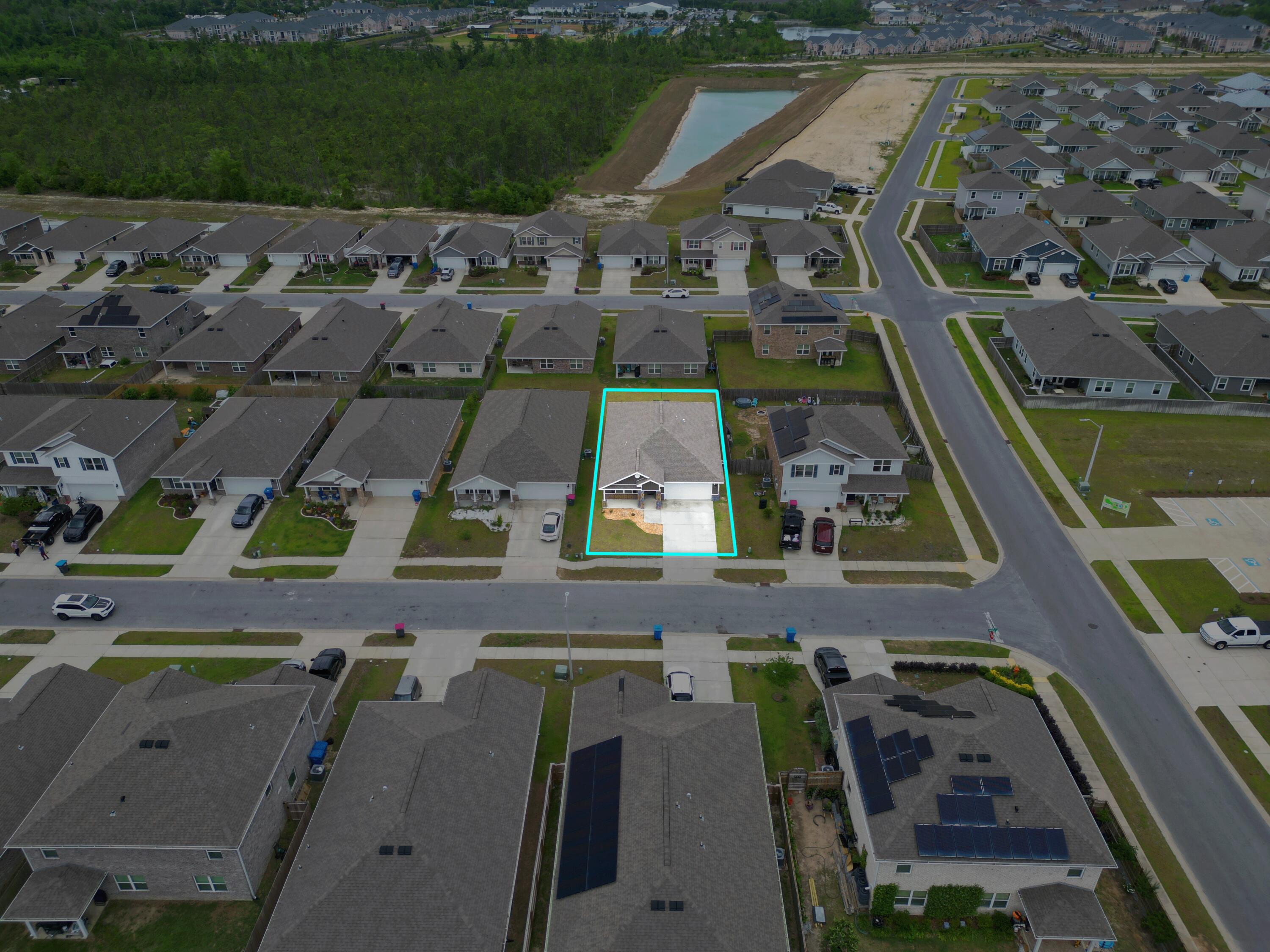 Titus Park - Residential