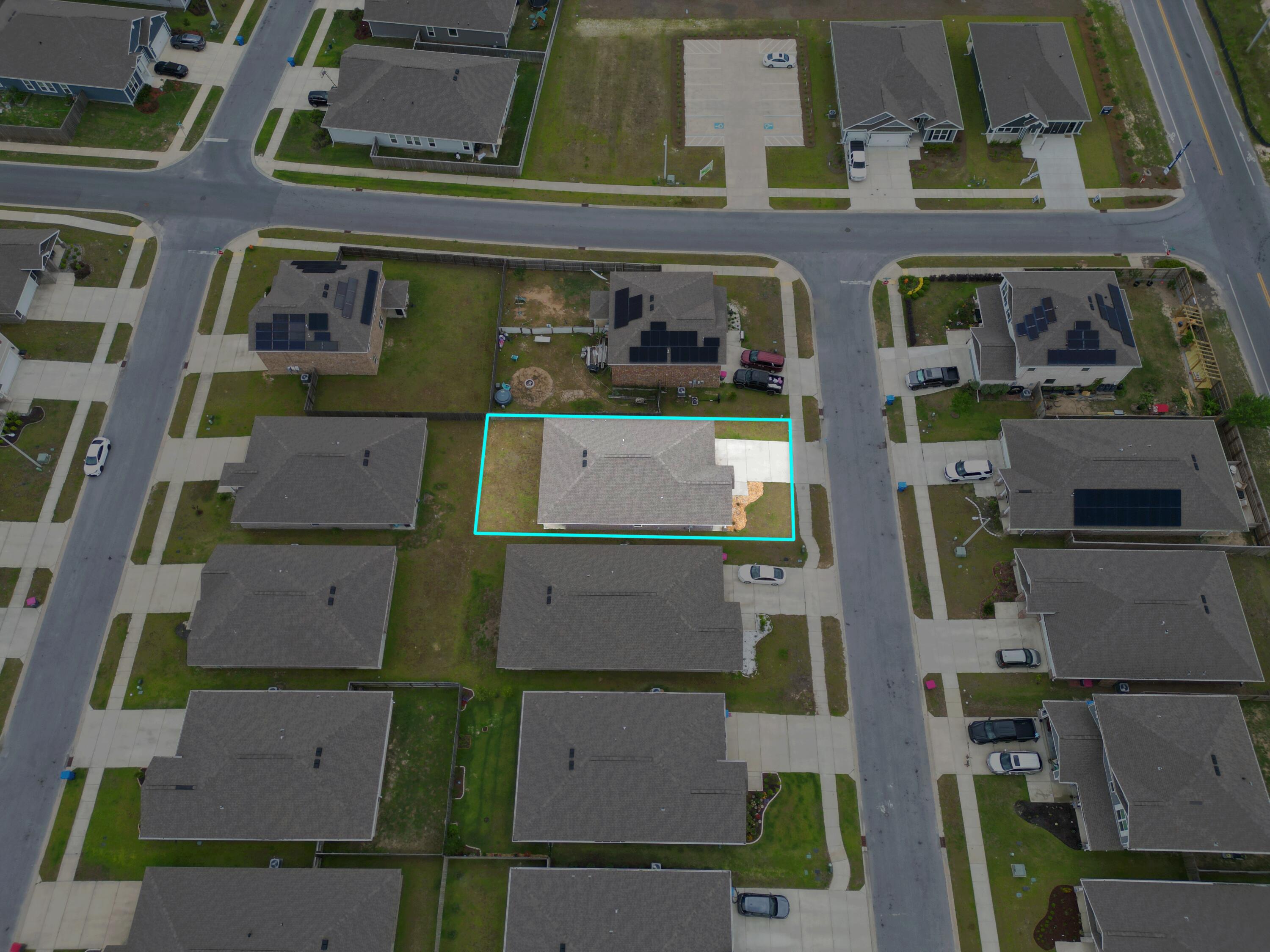 Titus Park - Residential