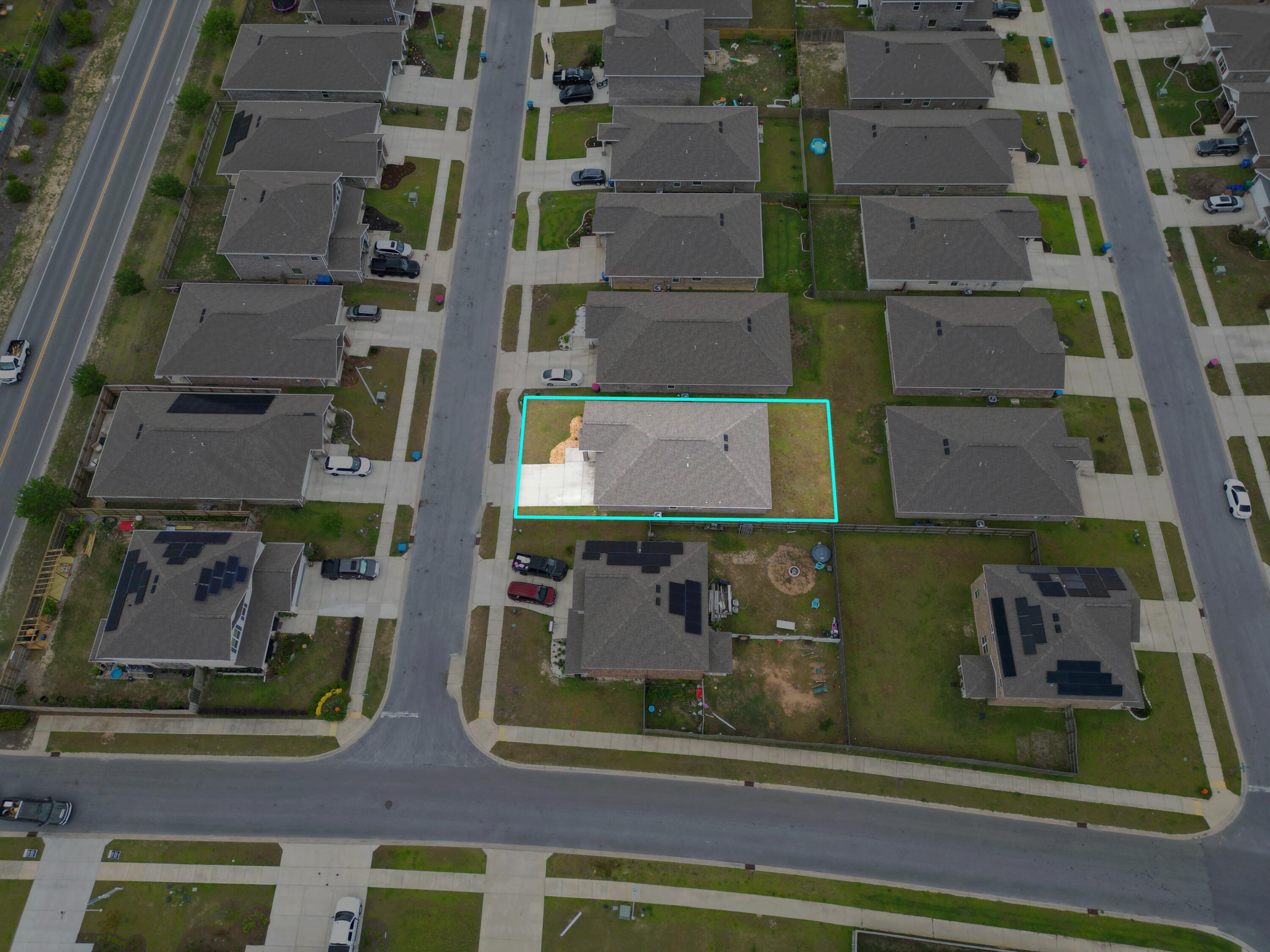 Titus Park - Residential