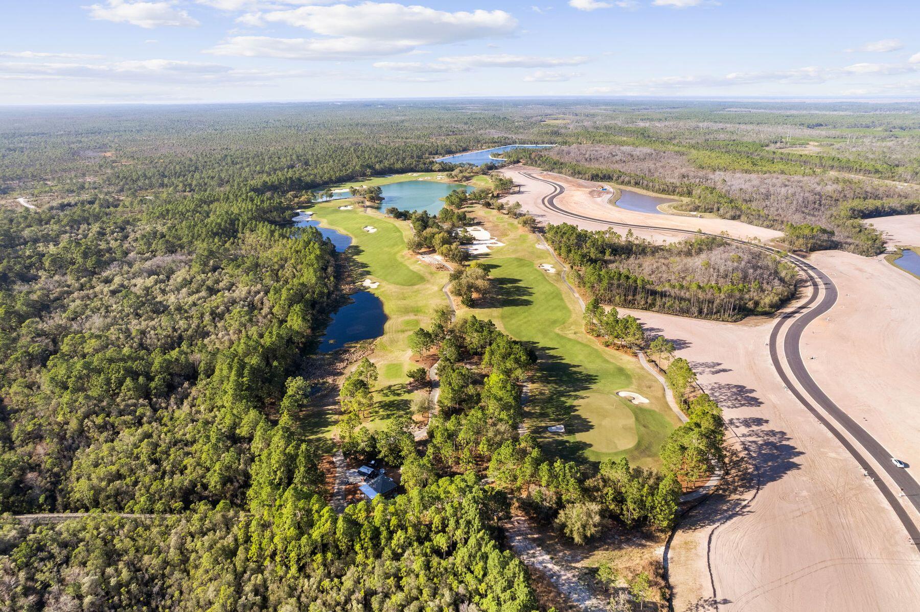 Watersound Camp Creek - Land