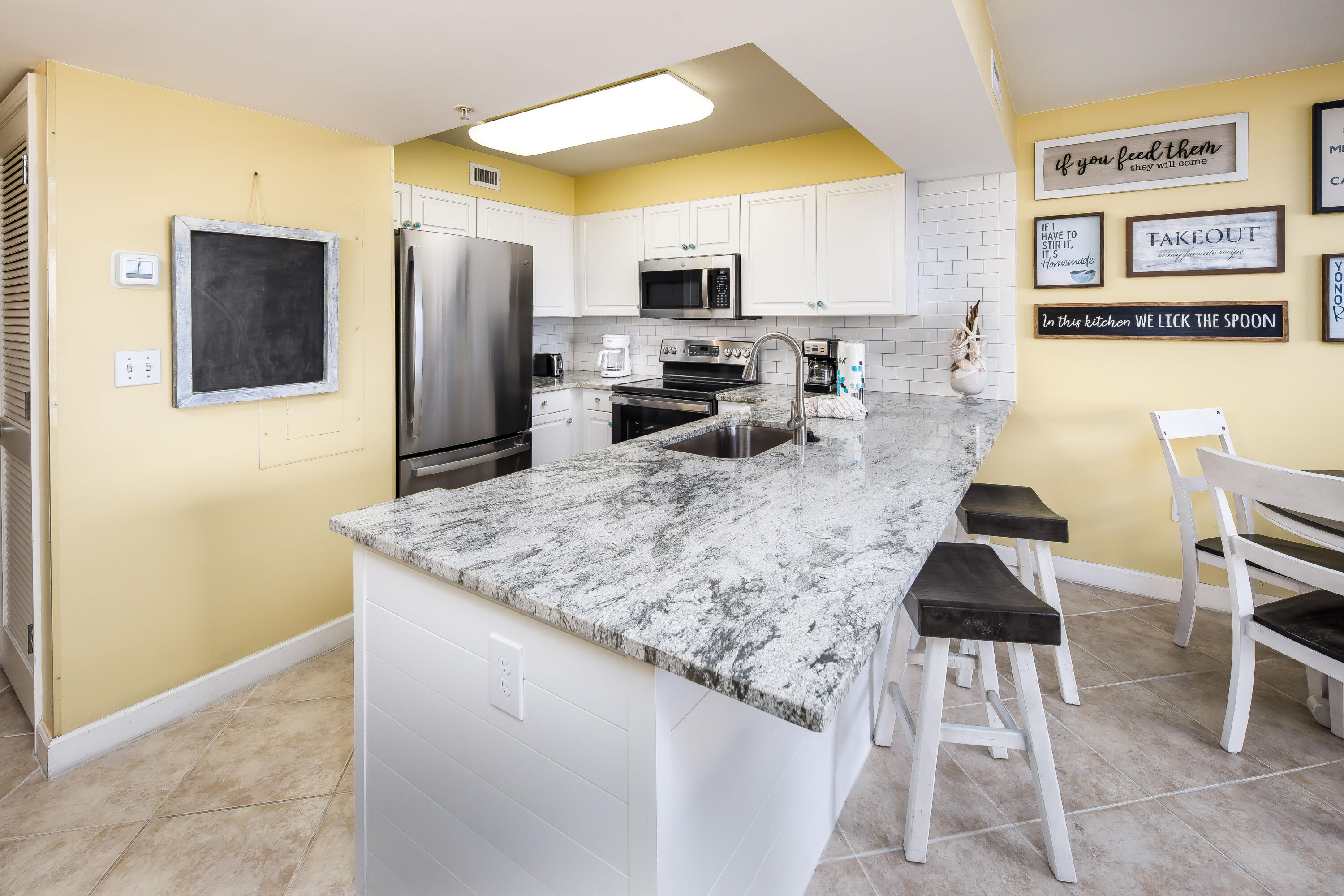 Pelican Isle Condo - Residential