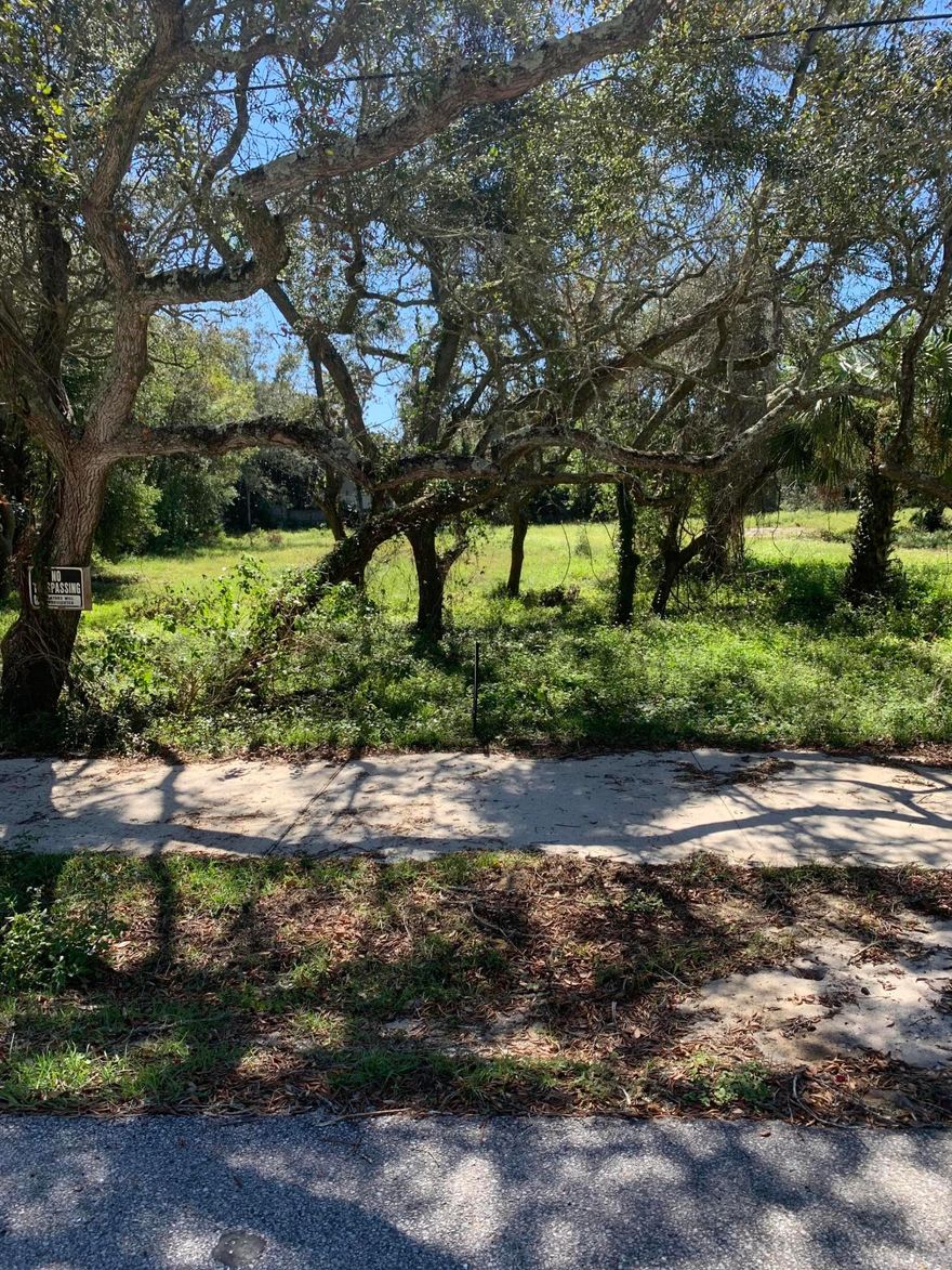 Large homesite on Calhoun .45 acres ready for a new home zoning is CMU-V buyer will need to verify uses with City. Lot is within walking distance of 2 City parks and the Harbor.  Site can accommodate home with a back load garage and pool.Possible for townhomes as well with City approval.CMU-V land uses in Documents.